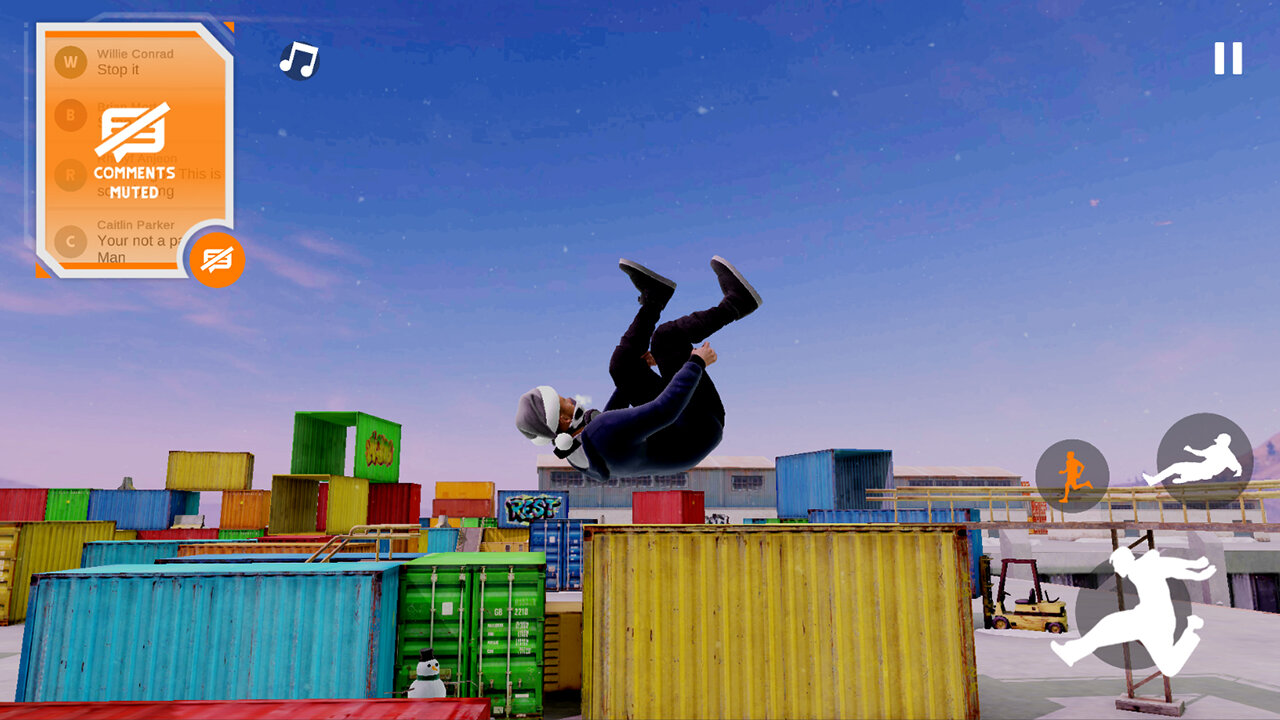 Скачать Rysen Dawn 1.9 для Android