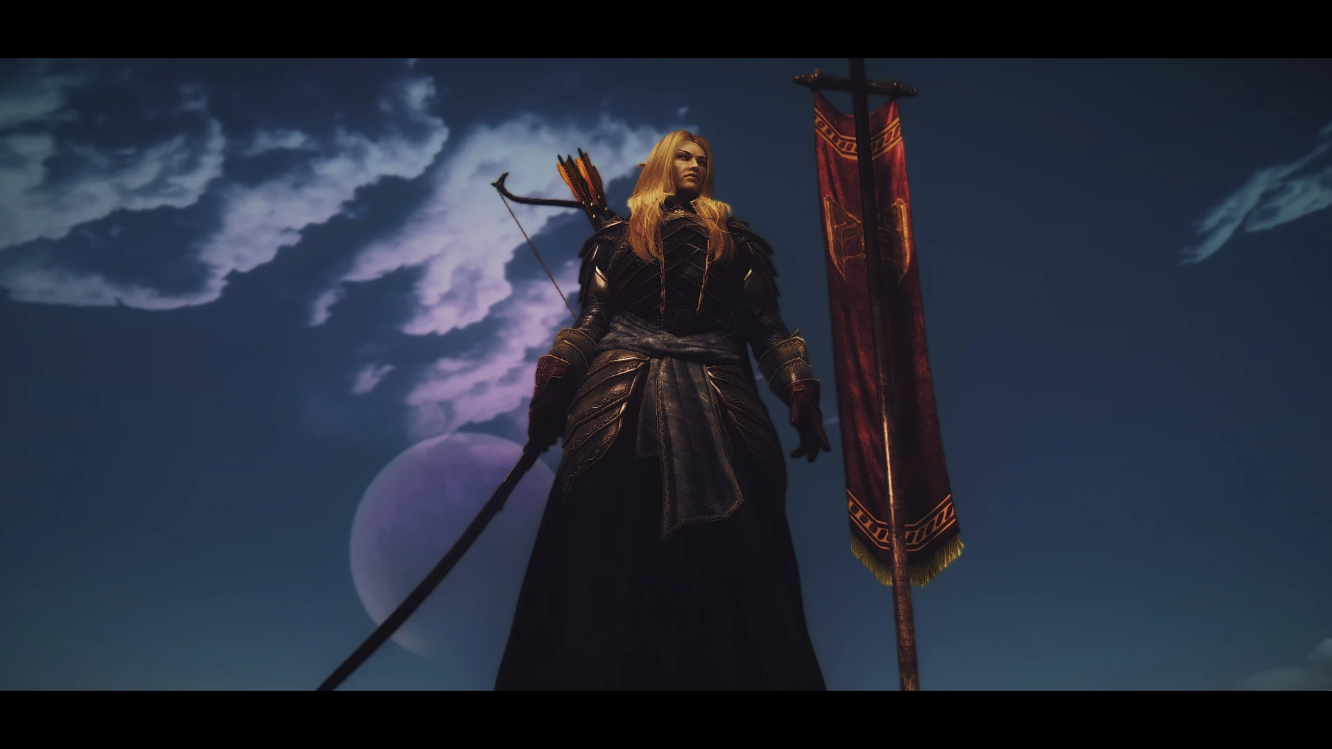 Warrior of the Noldor at Skyrim Nexus and Community