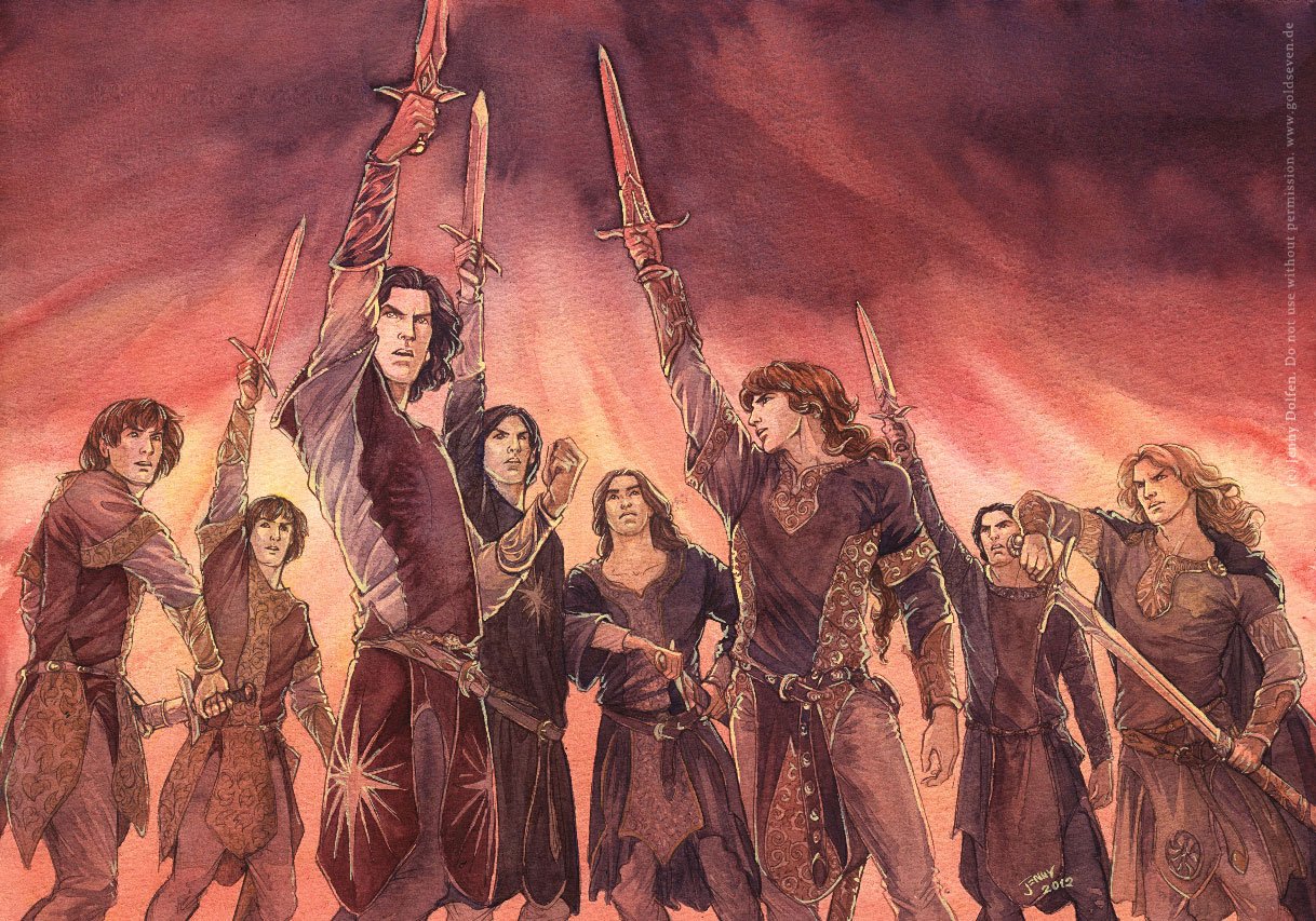 The History of the Noldor