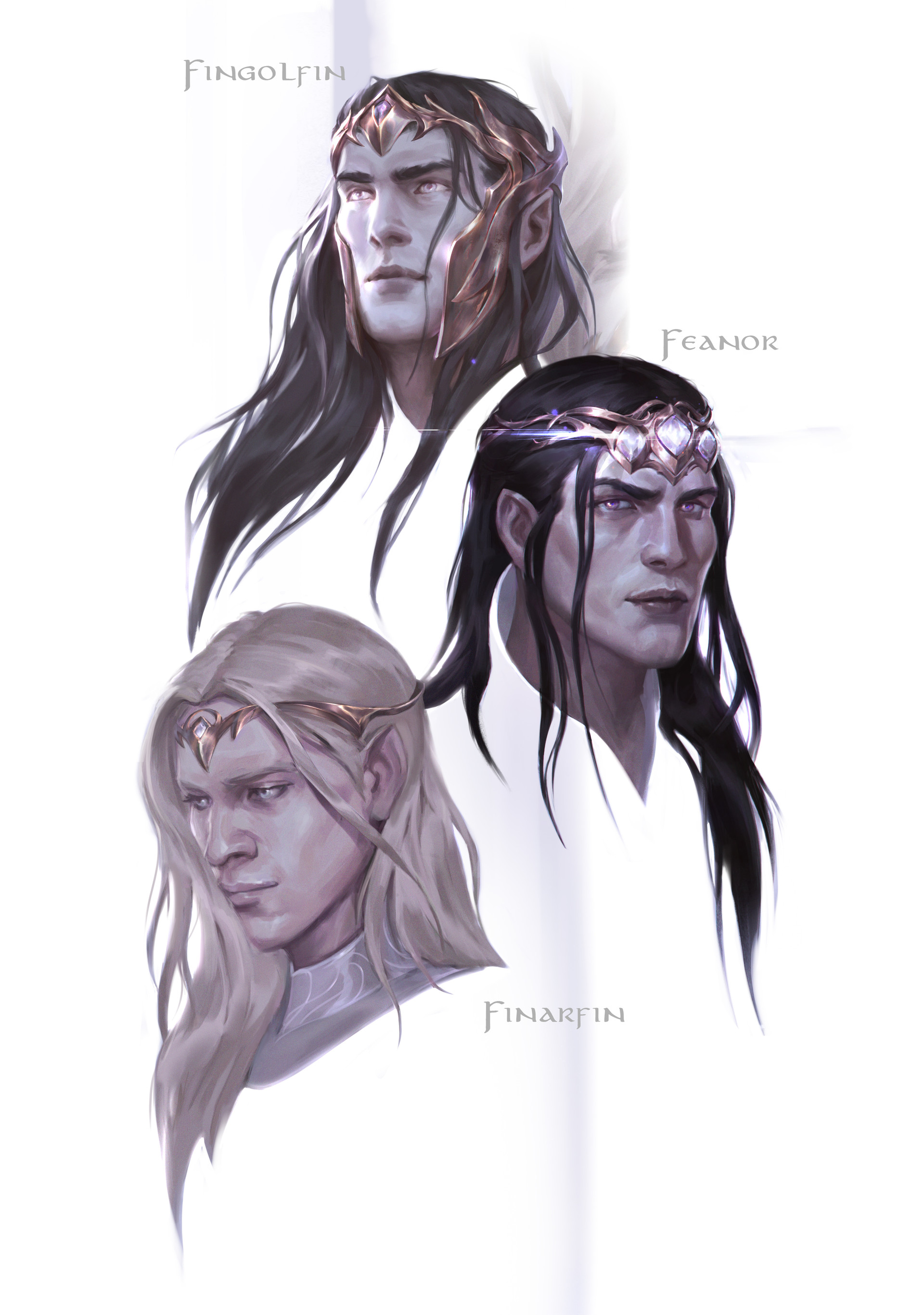 Noldor Brothers