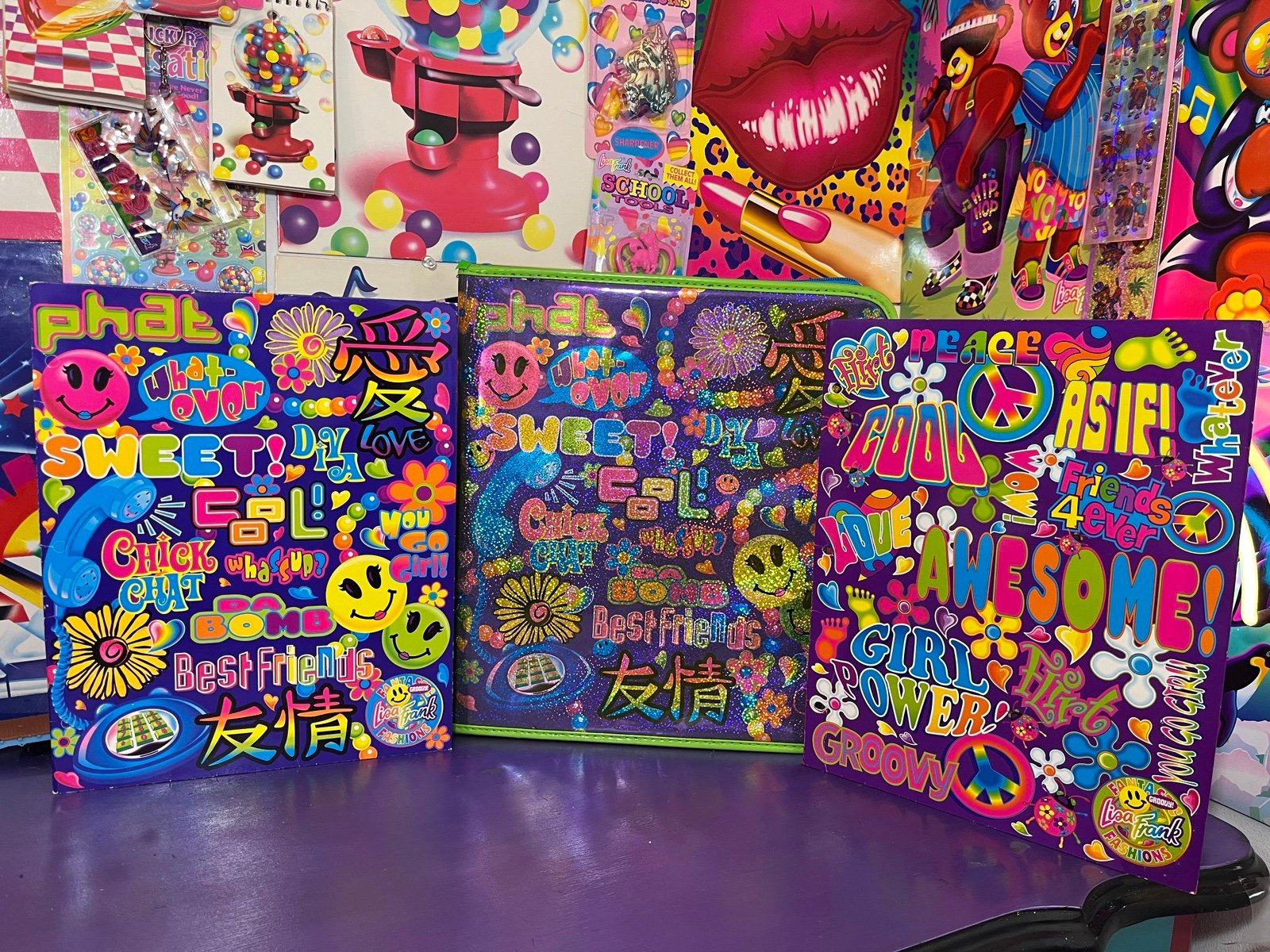 Lisa Frank
