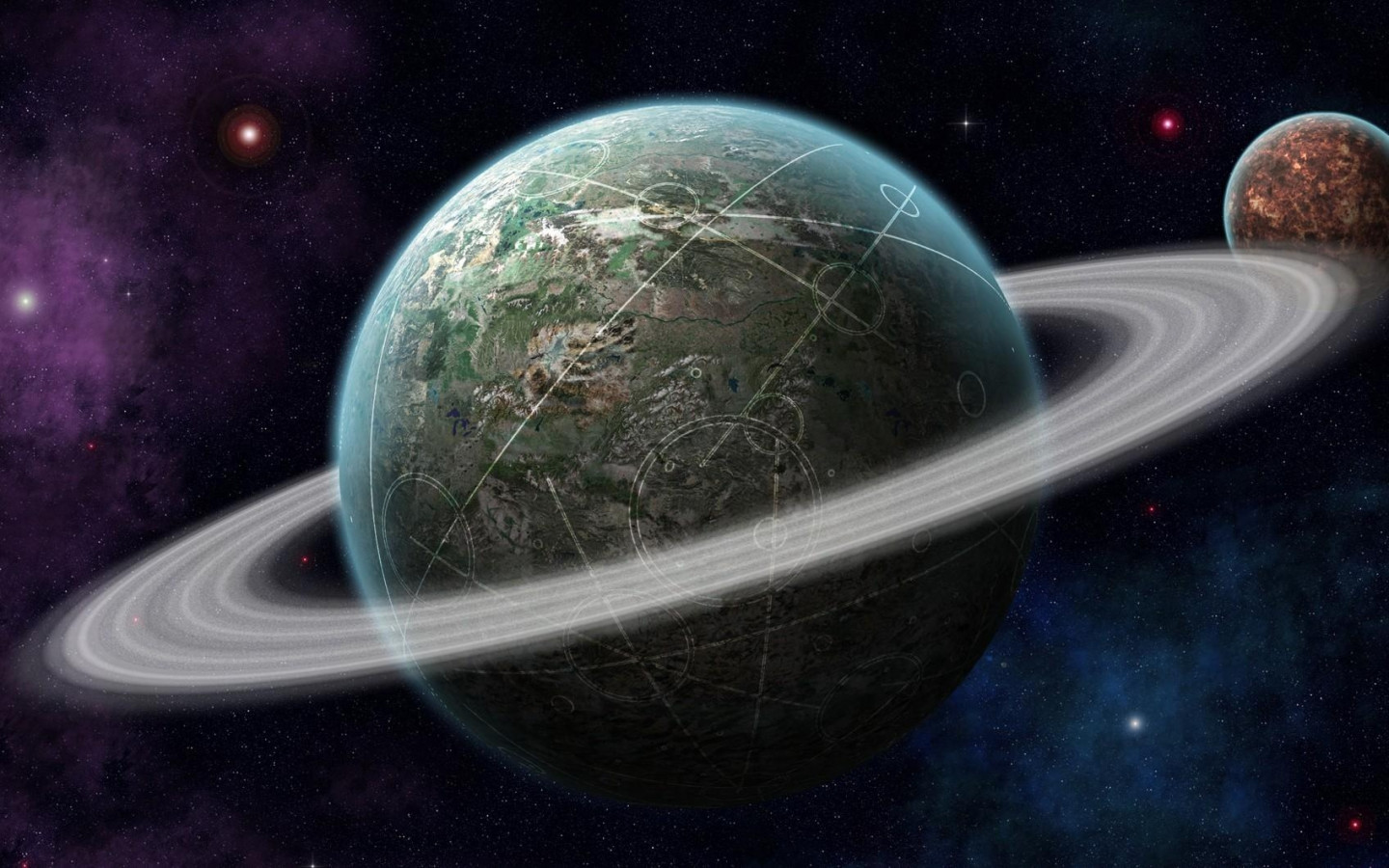 Orbit Wallpaper 1920x1060 60140
