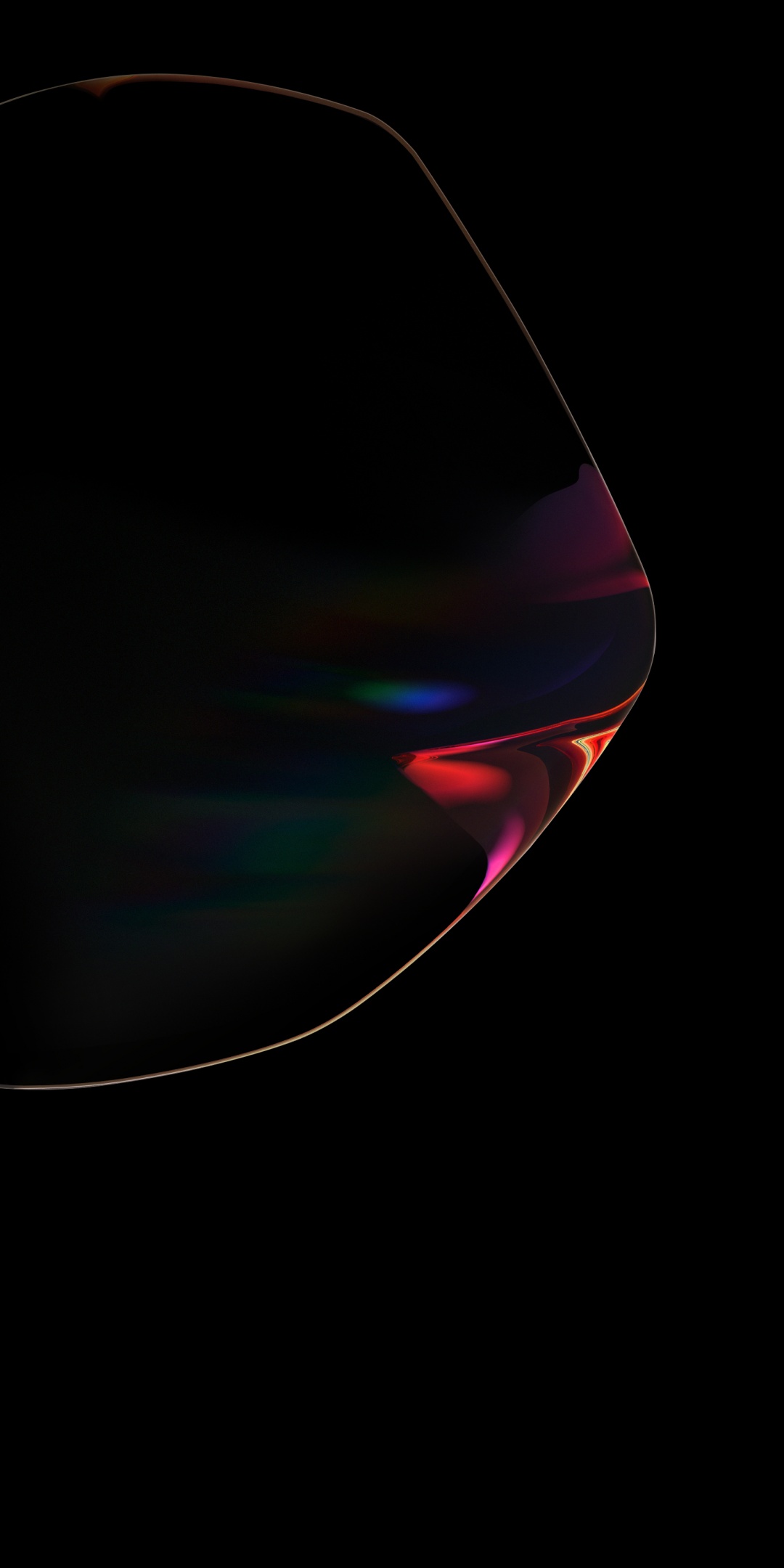Samsung Galaxy Note10 Wallpaper 4K, AMOLED, Bubble, Dark