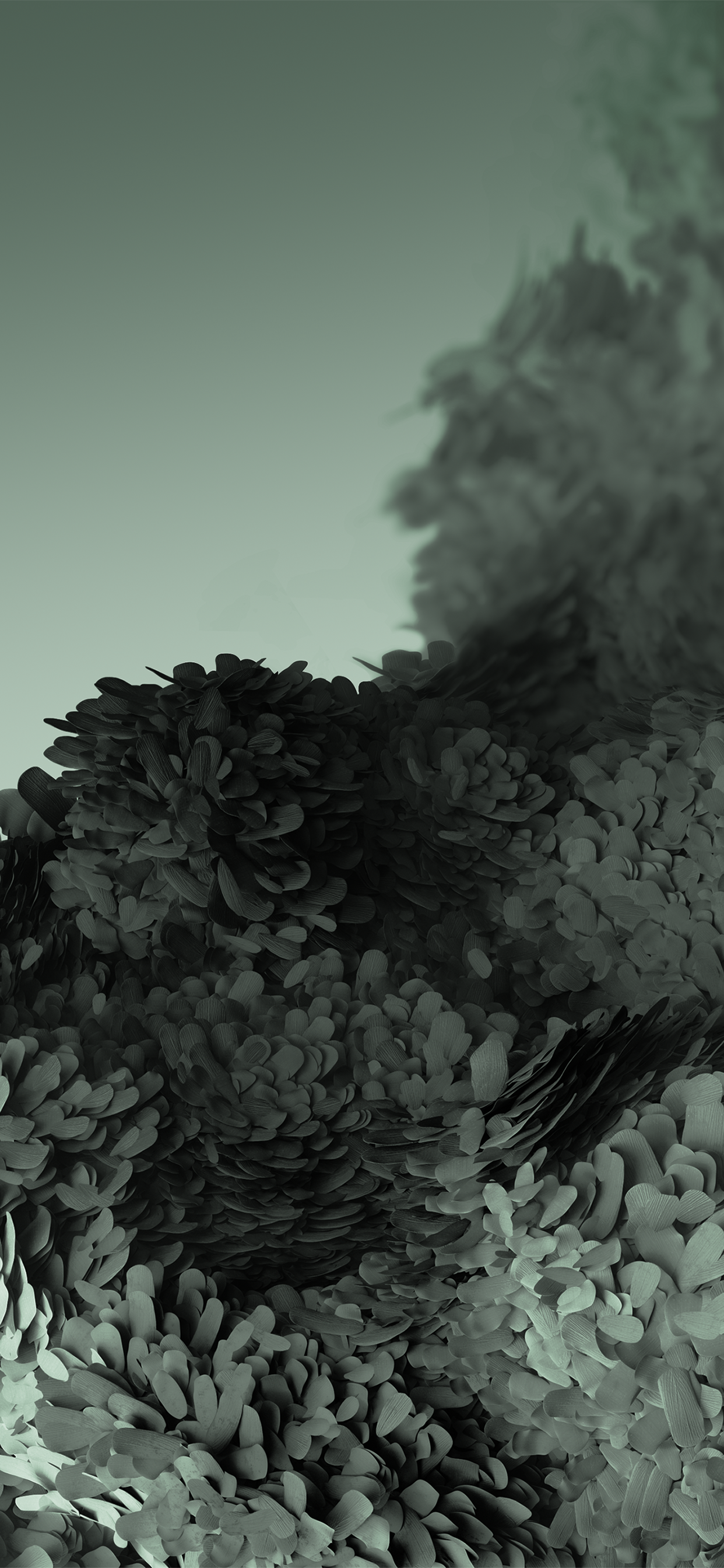 Samsung Galaxy S20 wallpaper iPhone mods