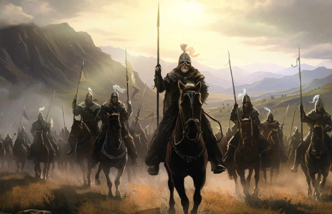 Rohirrim. The One Wiki to Rule Them All
