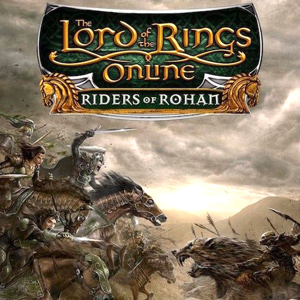 The Lord of the Rings Online: Riders of Rohan