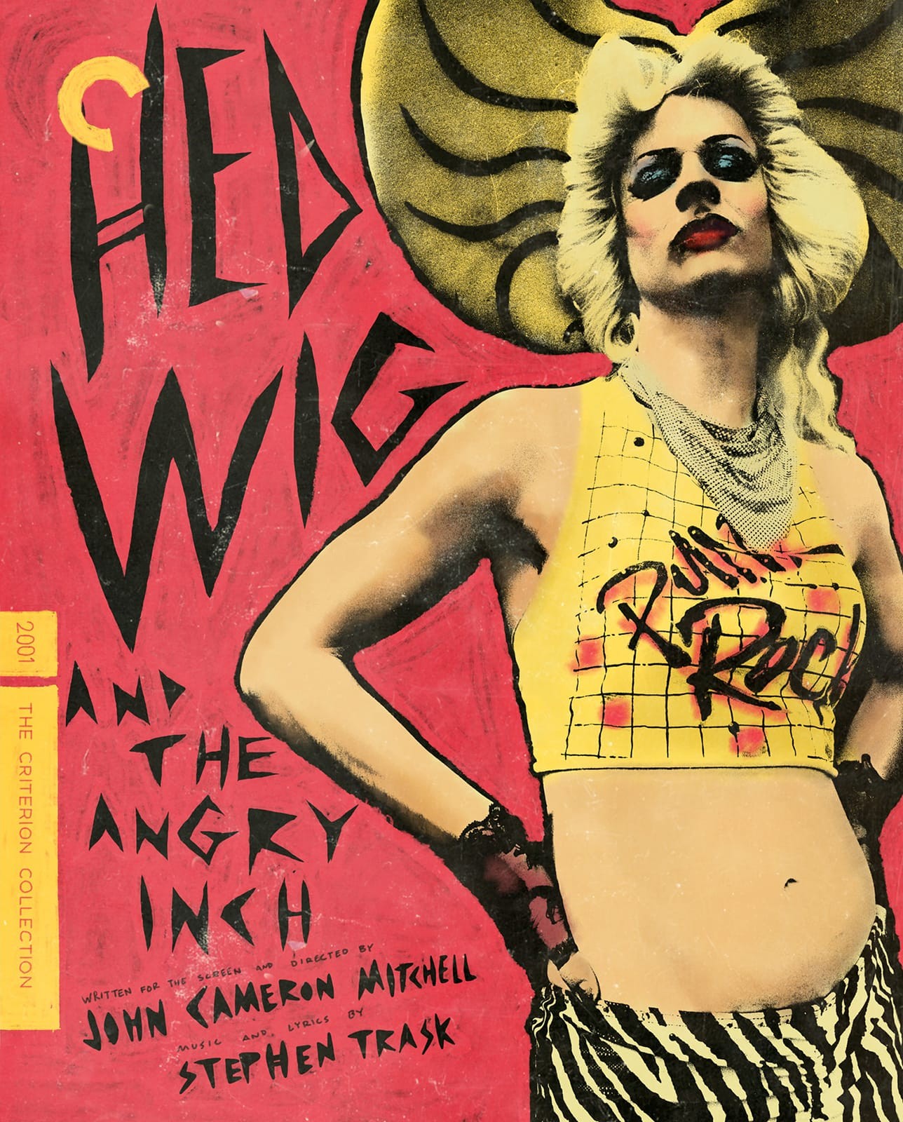 Hedwig and the Angry Inch Joining the Criterion Collection