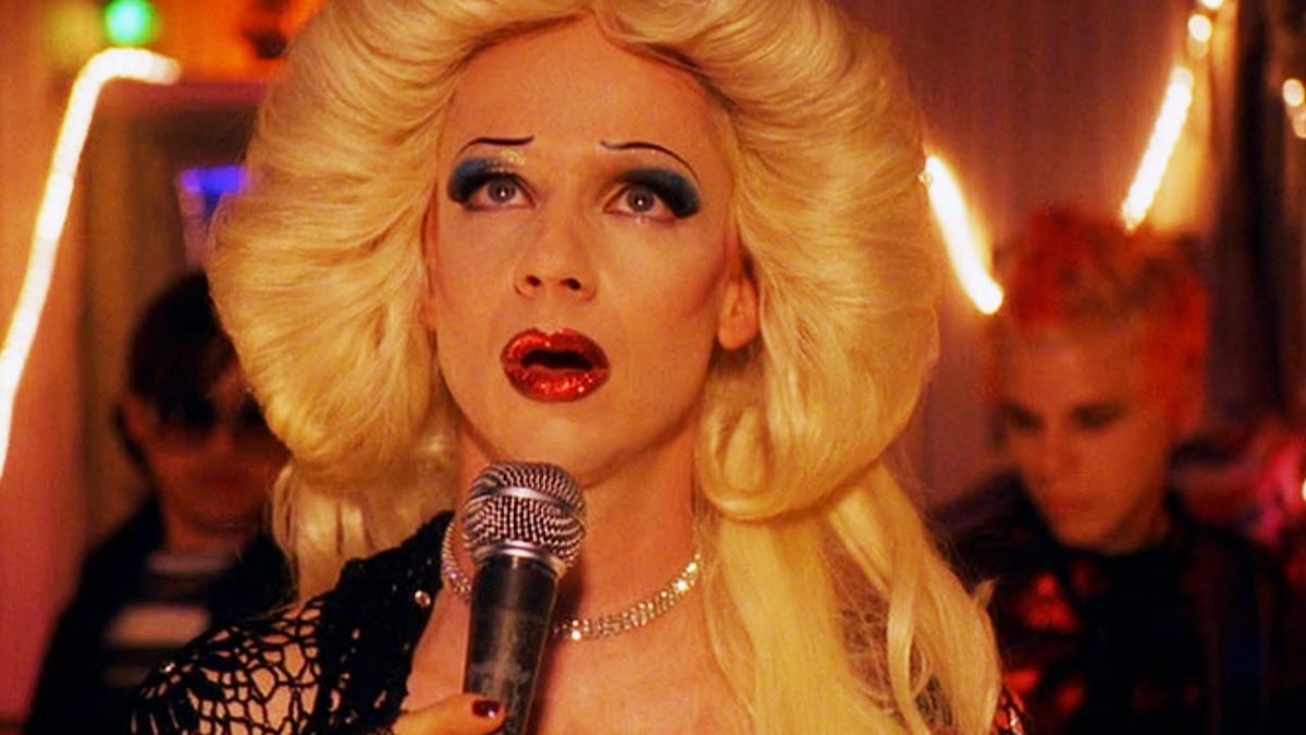 HEDWIG AND THE ANGRY INCH • Frame Rated