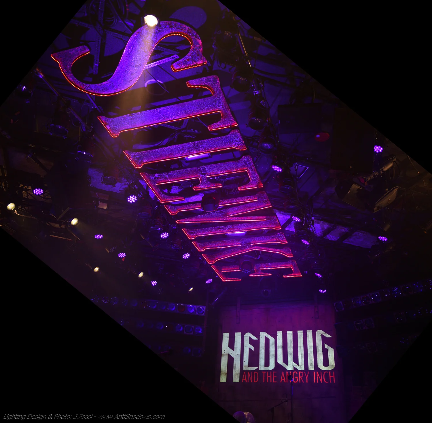 Hedwig and the Angry Inch