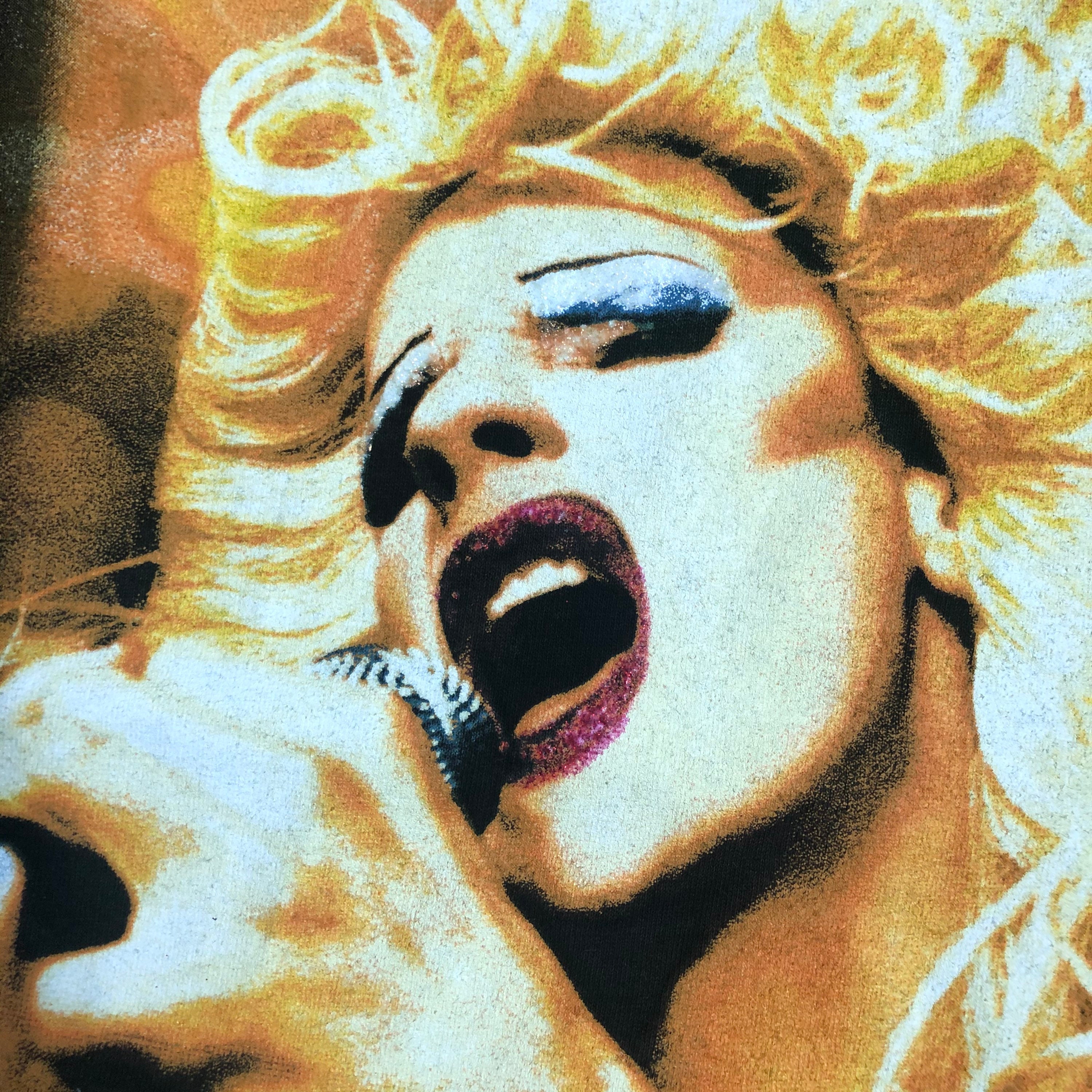 Vintage Hedwig and the Angry Inch Shirt / Musical Lgbt Cult Movie / Visionary Rock Firepower