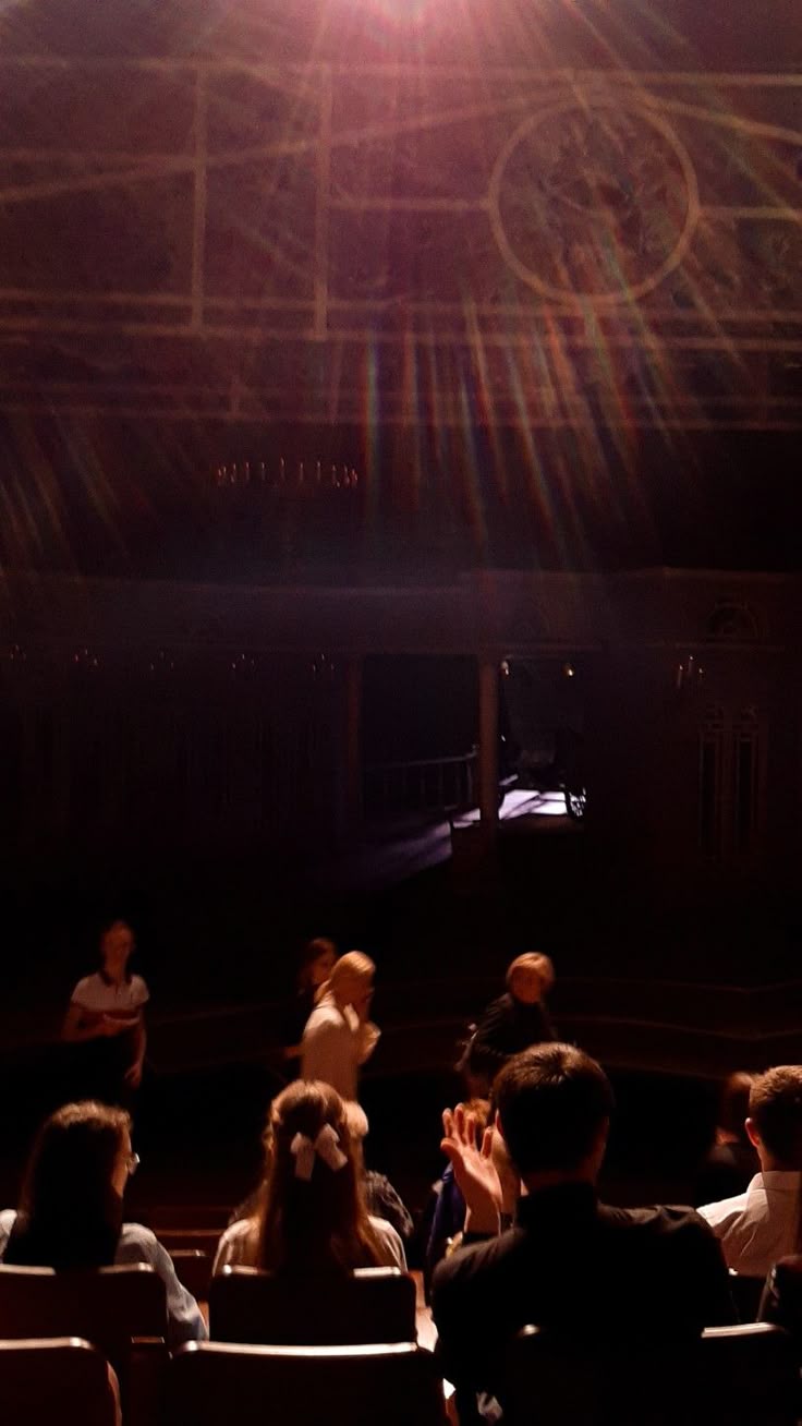Theatre wallpaper