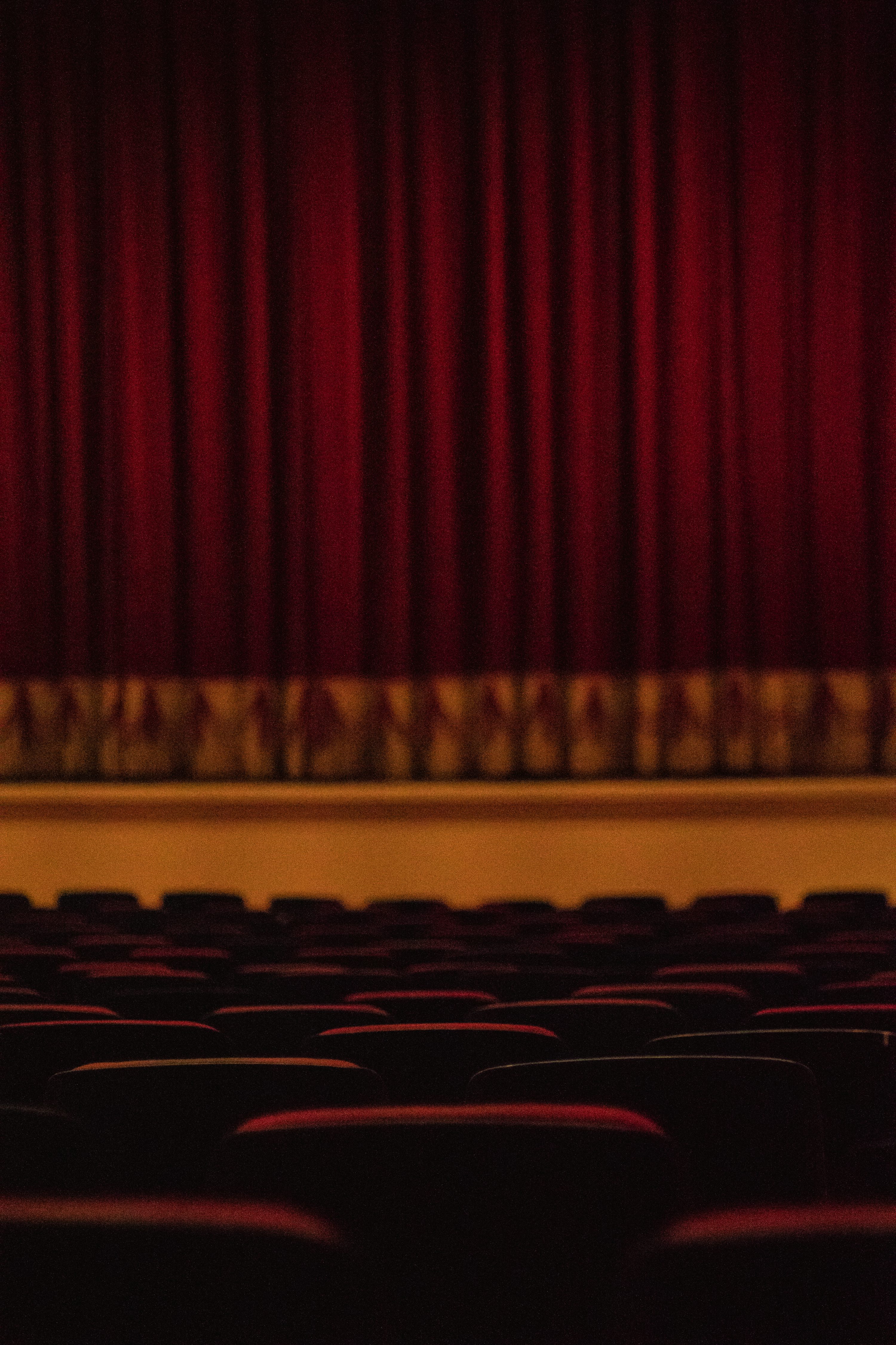 Theater Stage Picture. Download Free Image