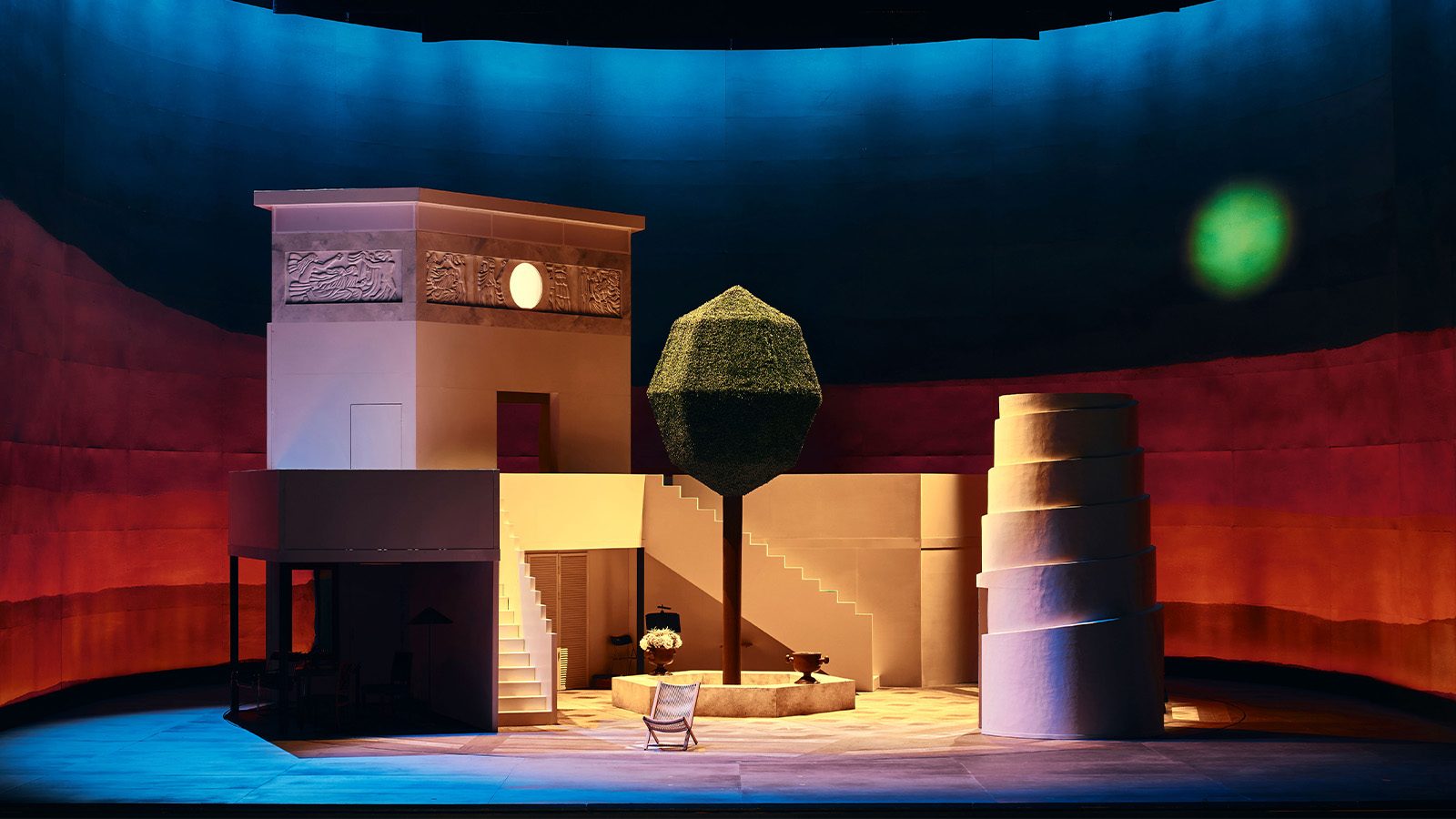 Set design