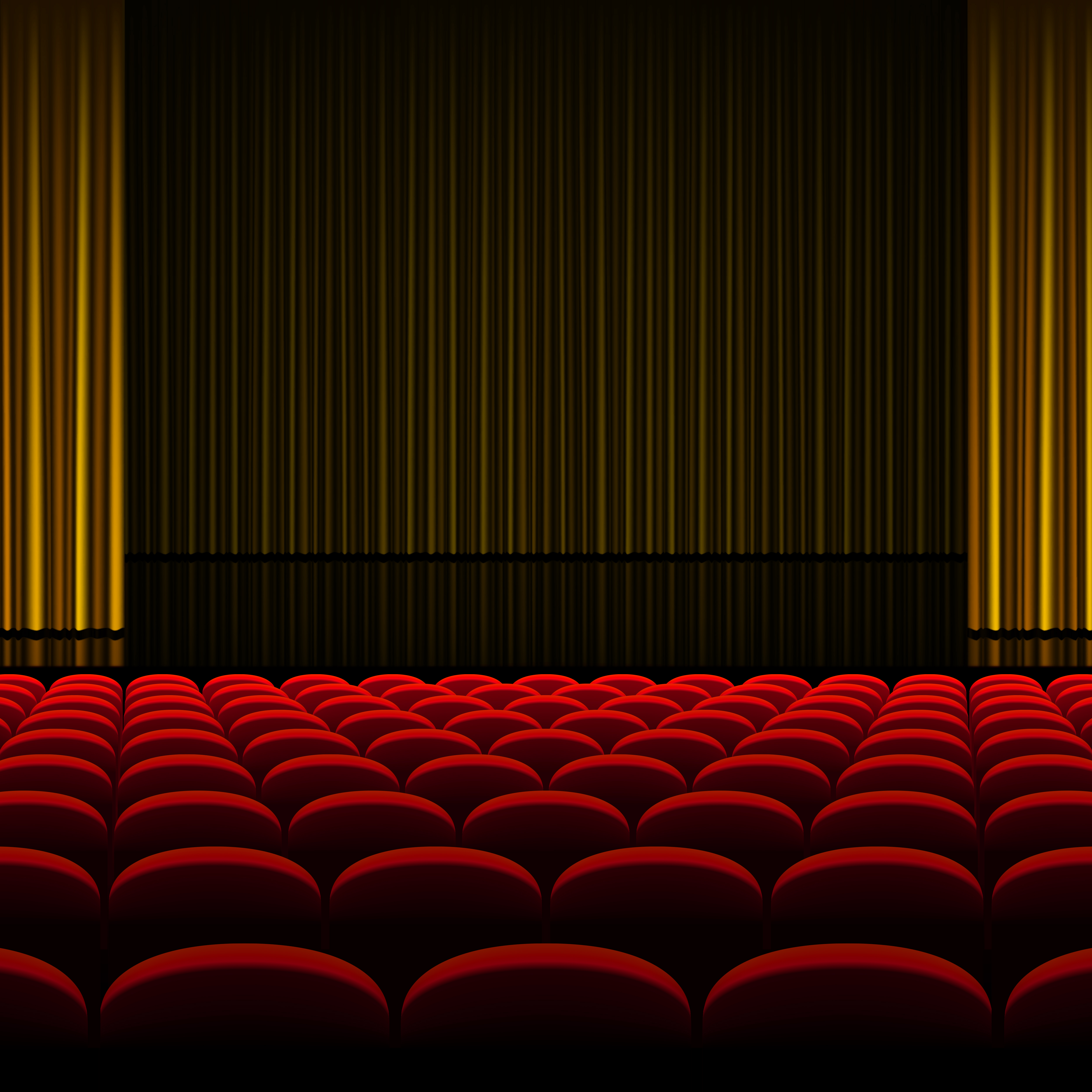 Theater Background​-Quality Free Image and Transparent PNG Clipart