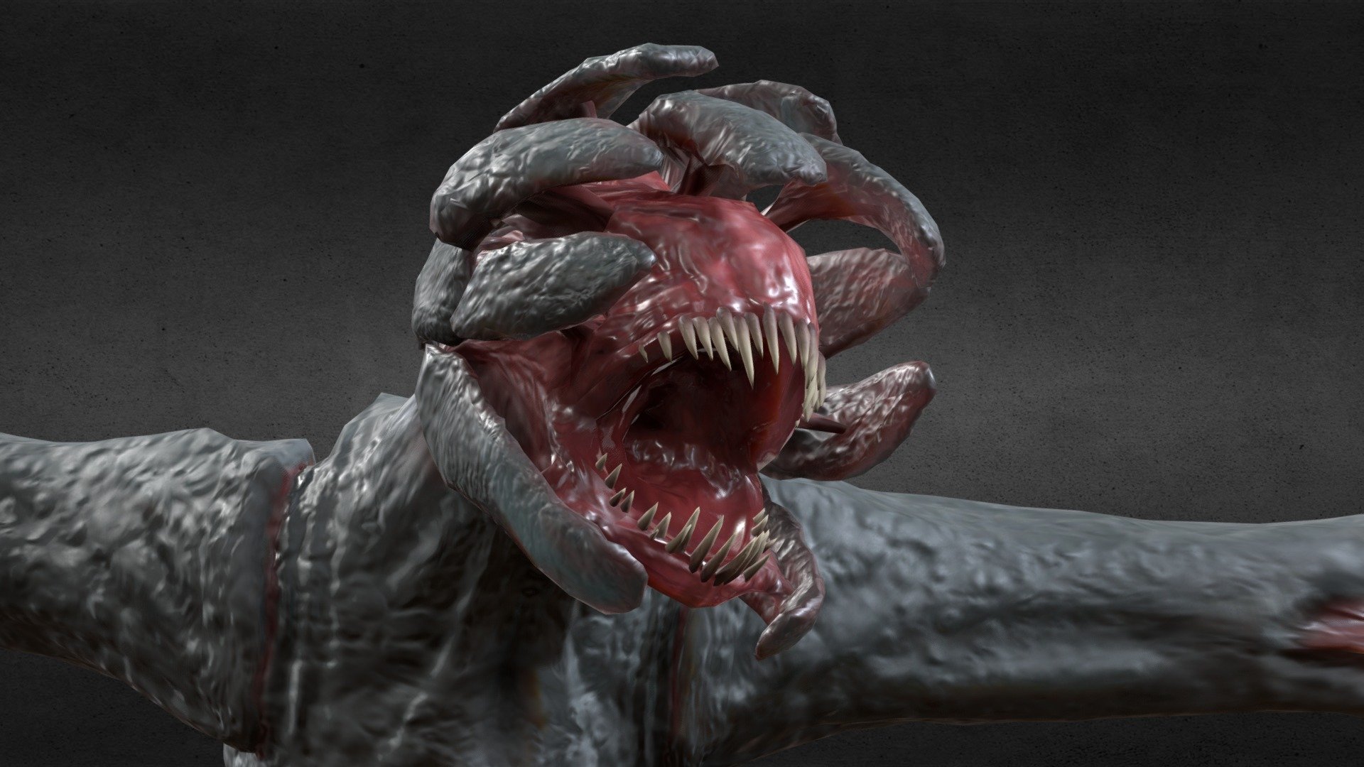 A Quiet Place: Part 2 model by Zerindo [5bda1a6]