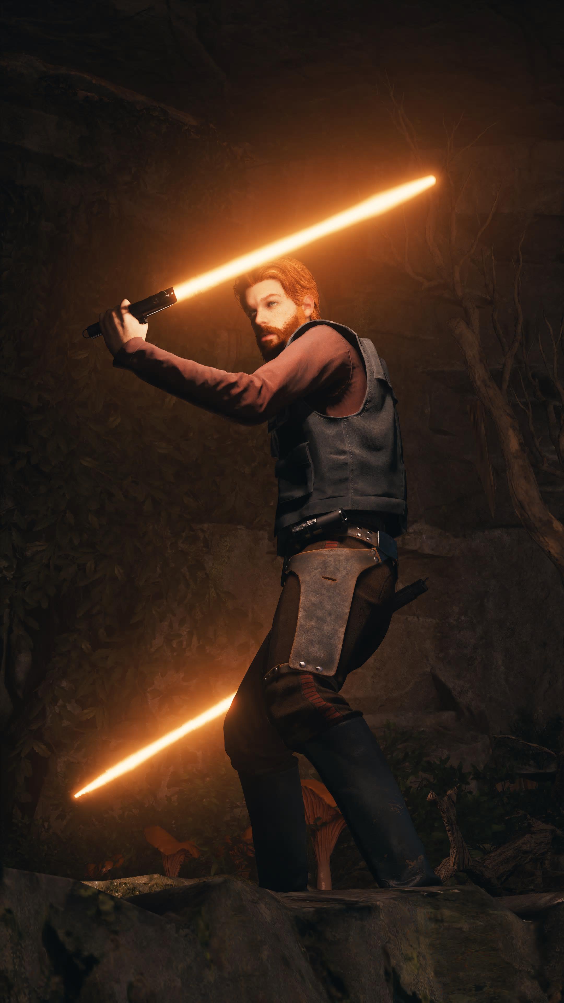 How do you guy's like Jedi Survivor so far?