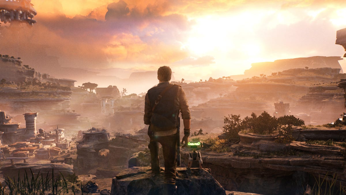 Star Wars Jedi: Survivor Reveals Gameplay, March 17 Release Date