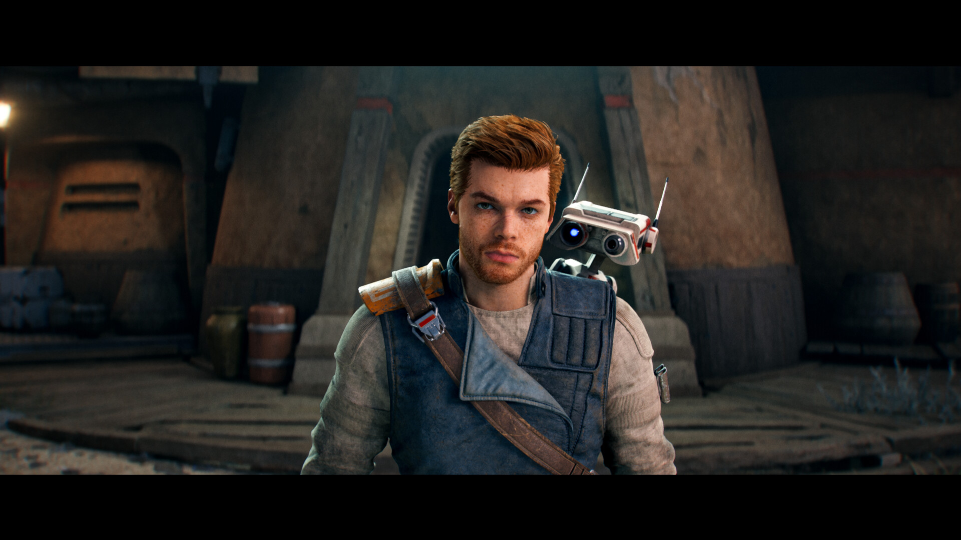 Star Wars Jedi: Survivor HDR Issues on PS5