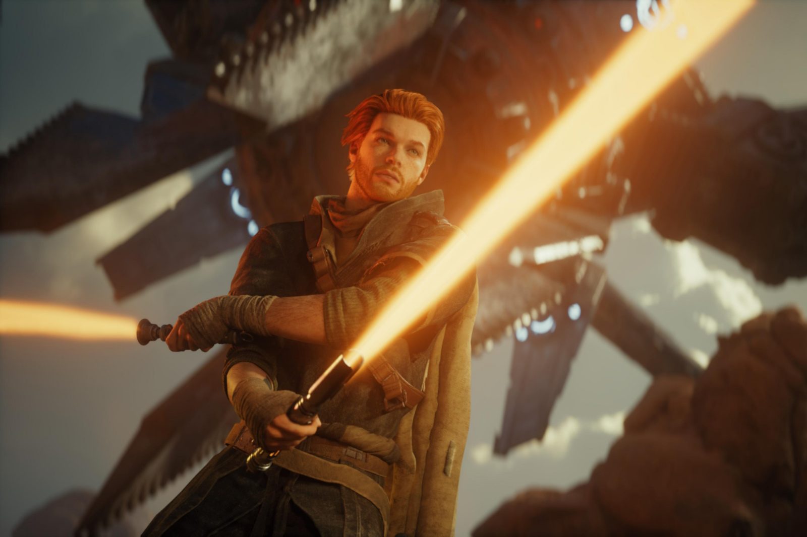 Star Wars Jedi: Survivor on PS4 and Xbox One. Release date confirmed