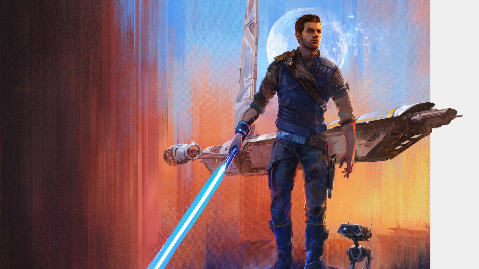 Star Wars Jedi: Survivor Preview Expanded Universe