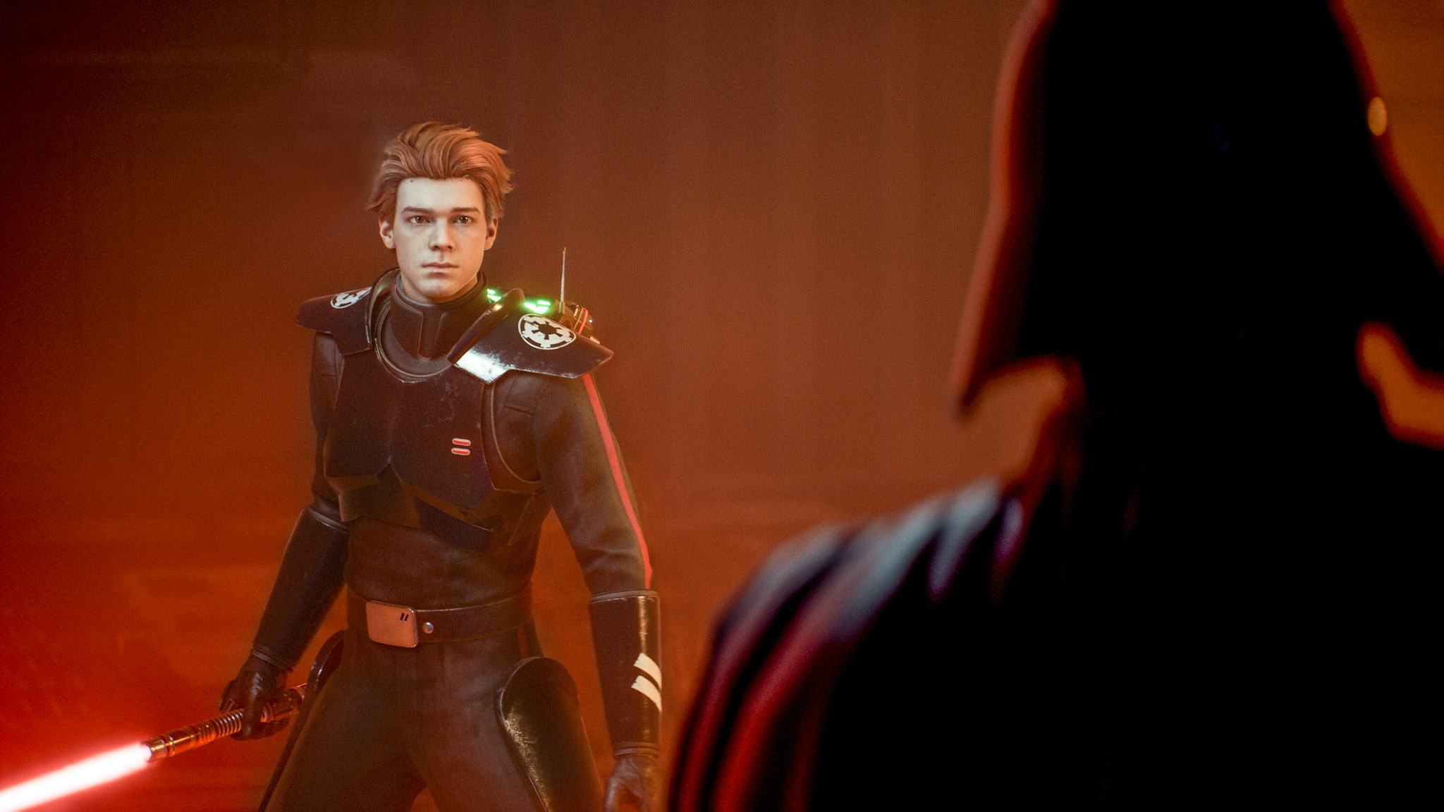 Jedi: Fallen Order' DLC: How to get a red lightsaber and Inquisitor outfit