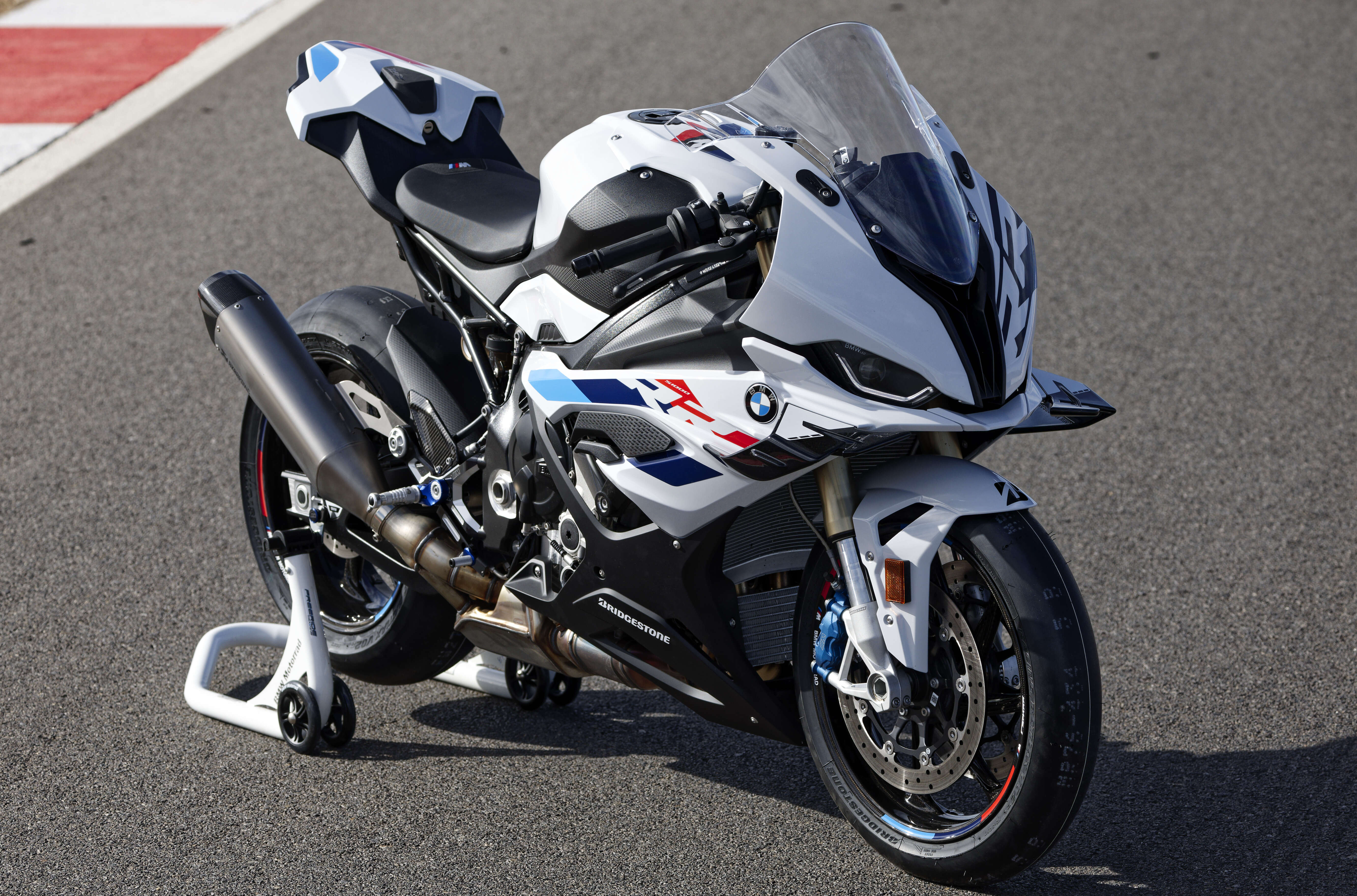 BMW S 1000 RR Wallpaper 4K, Racing bikes, Sports bikes, 2023