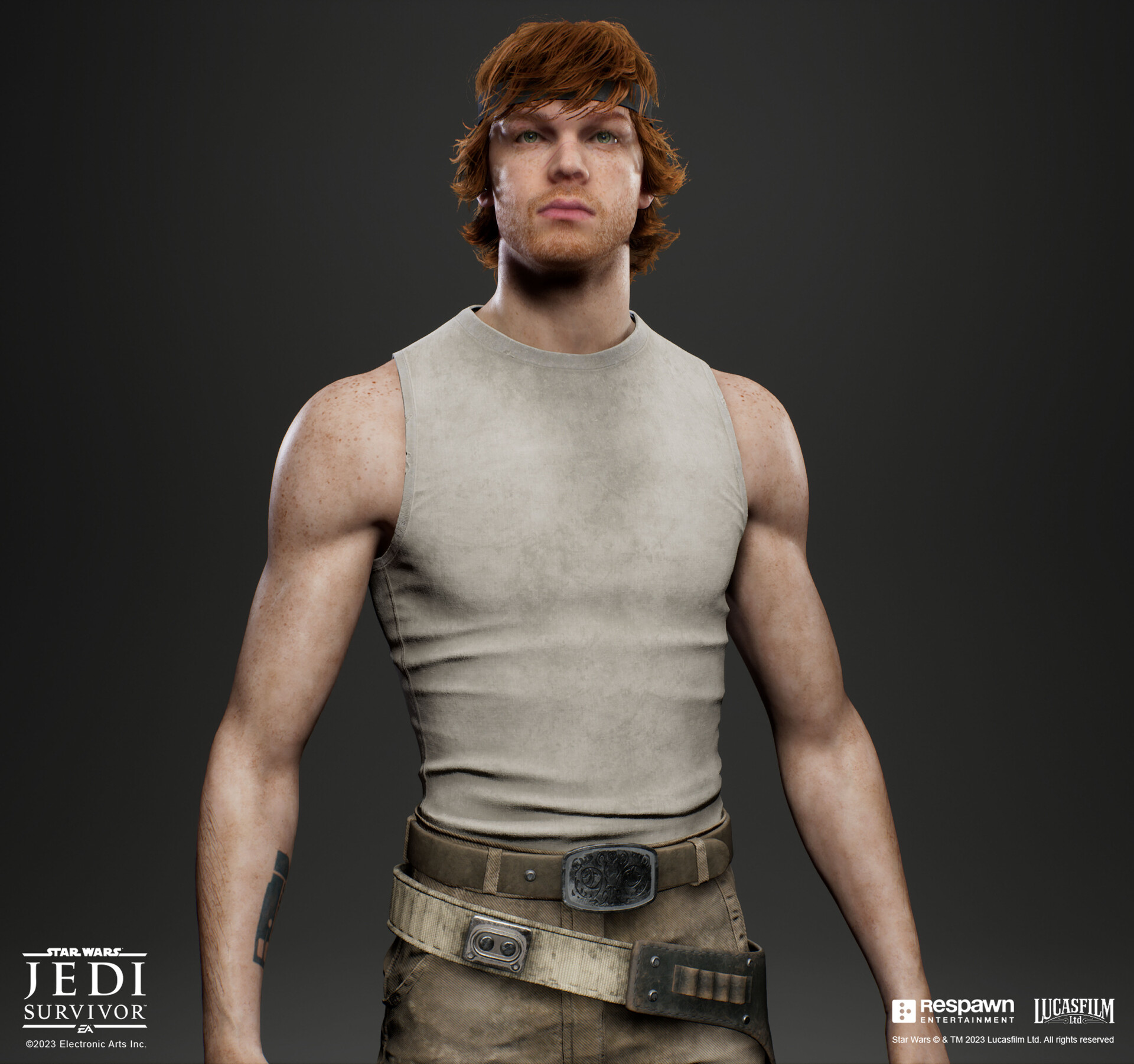 Jedi Survivor