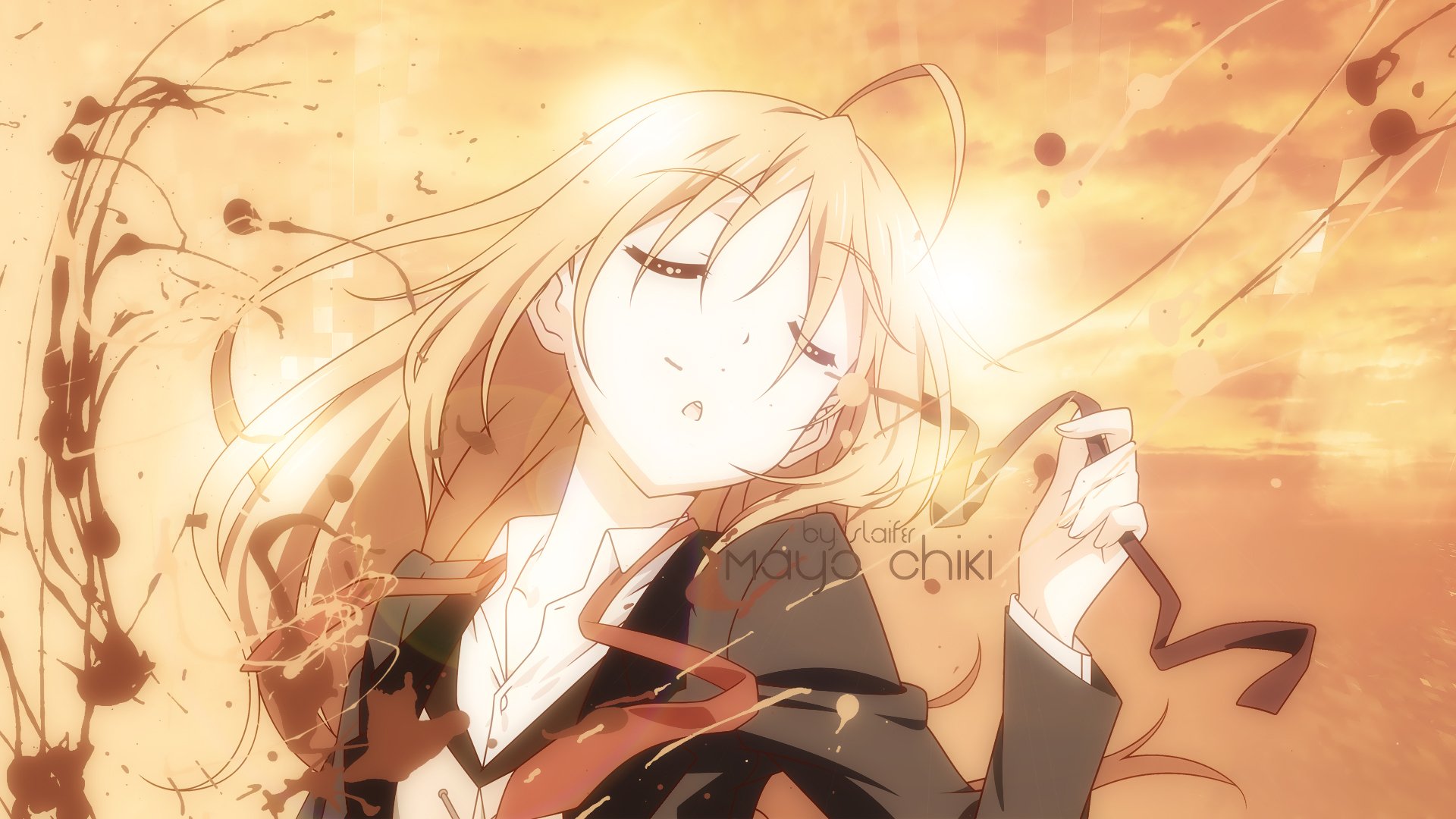 Mayo Chiki! HD Anime Wallpaper