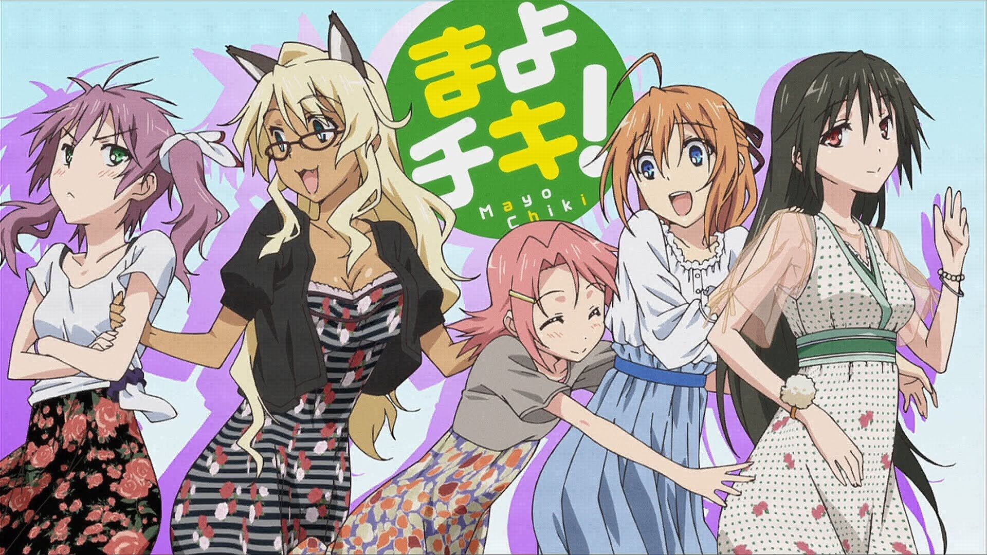 Mayo Chiki ideas. mayo chiki, mayo, anime
