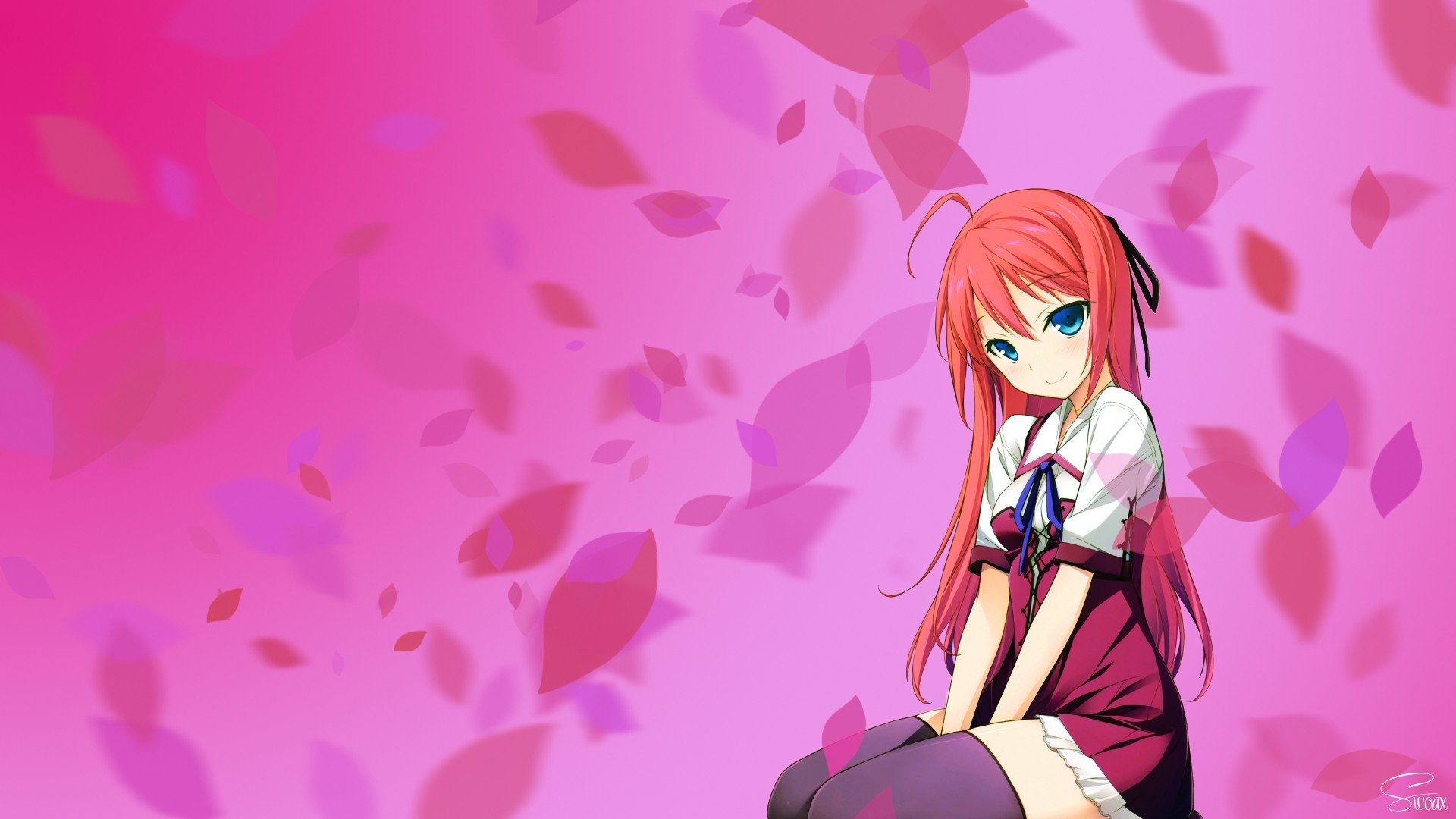 Mayo Chiki! HD Wallpaper Desktop Image and Photo