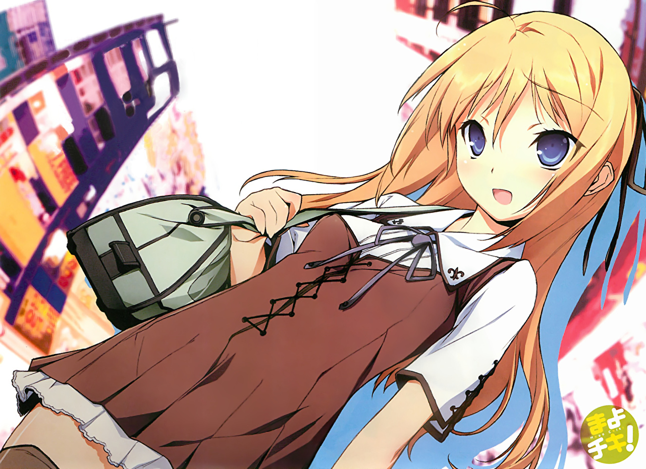 Photos Mayo Chiki! Anime