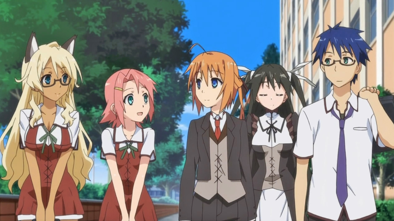Mayo Chiki!