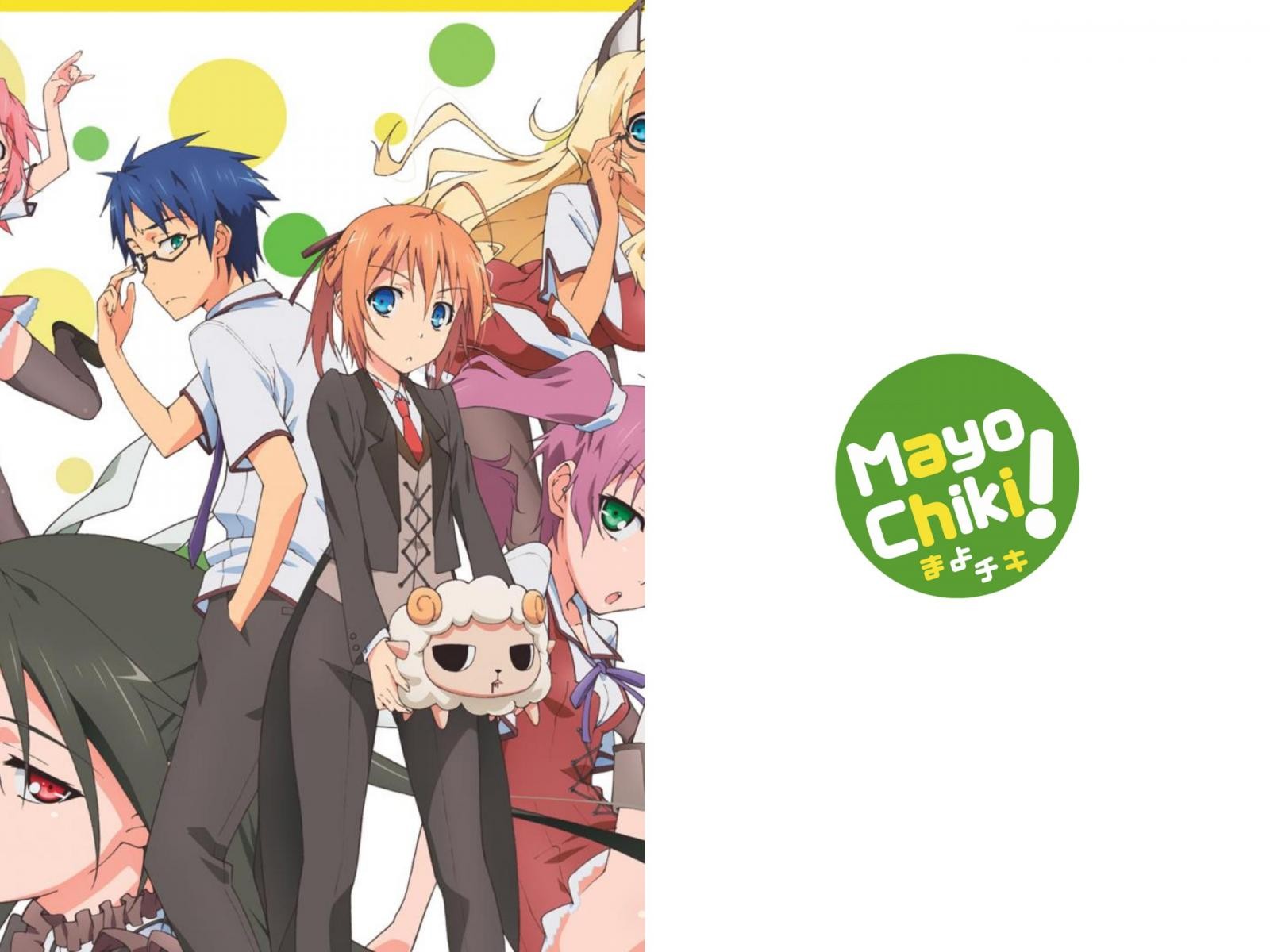Mayo Chiki!