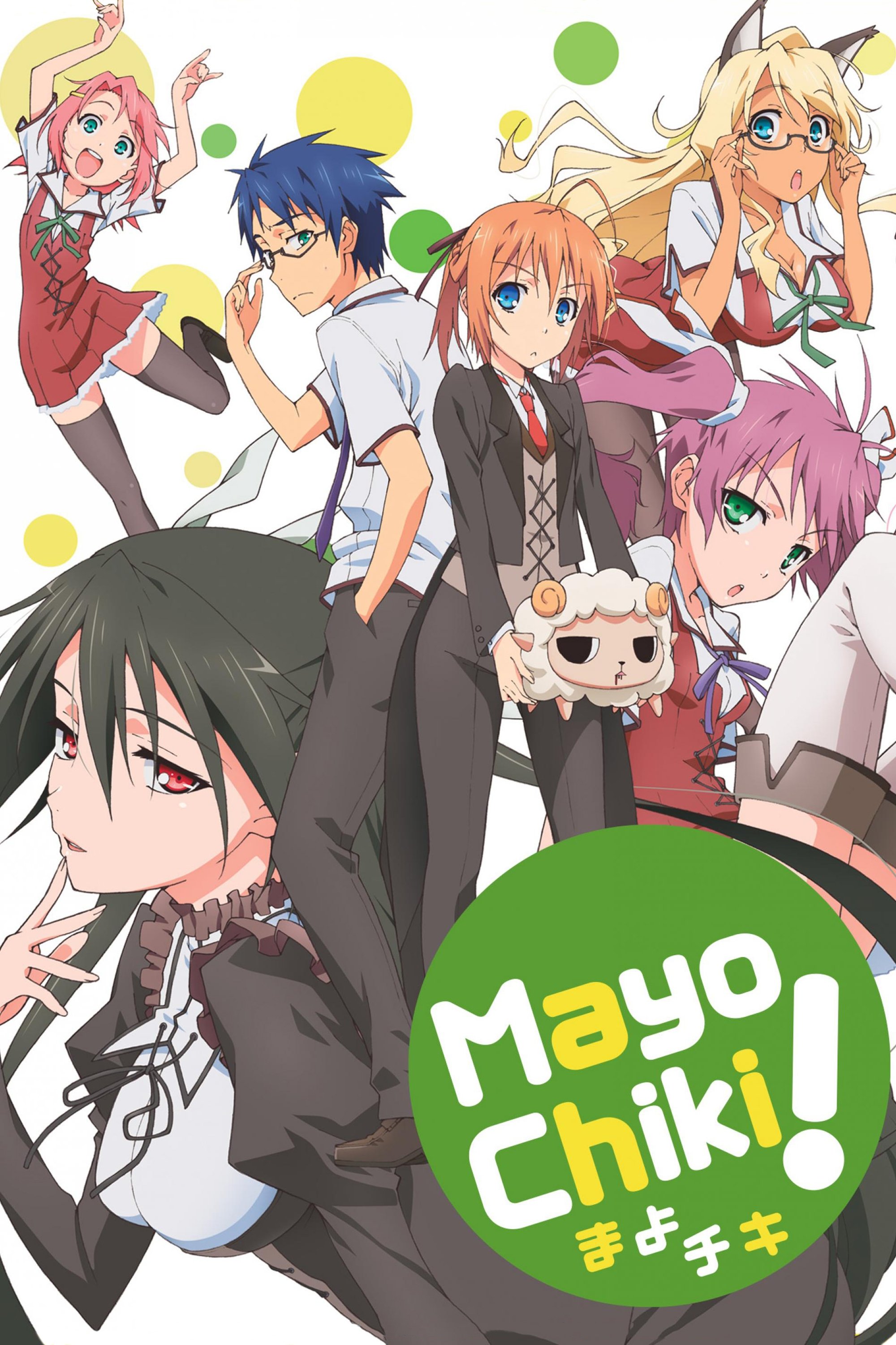 Mayo Chiki! (TV Series 2011 2011)