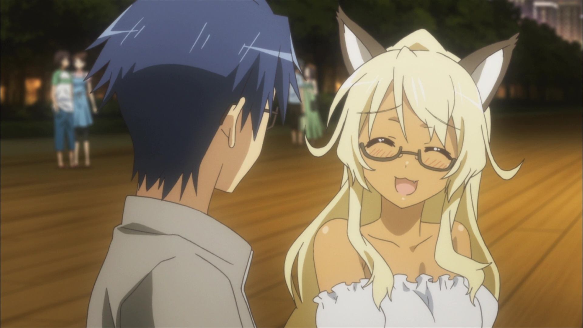 Mayo Chiki!: Season 1 Fondle It! - (S1E13)