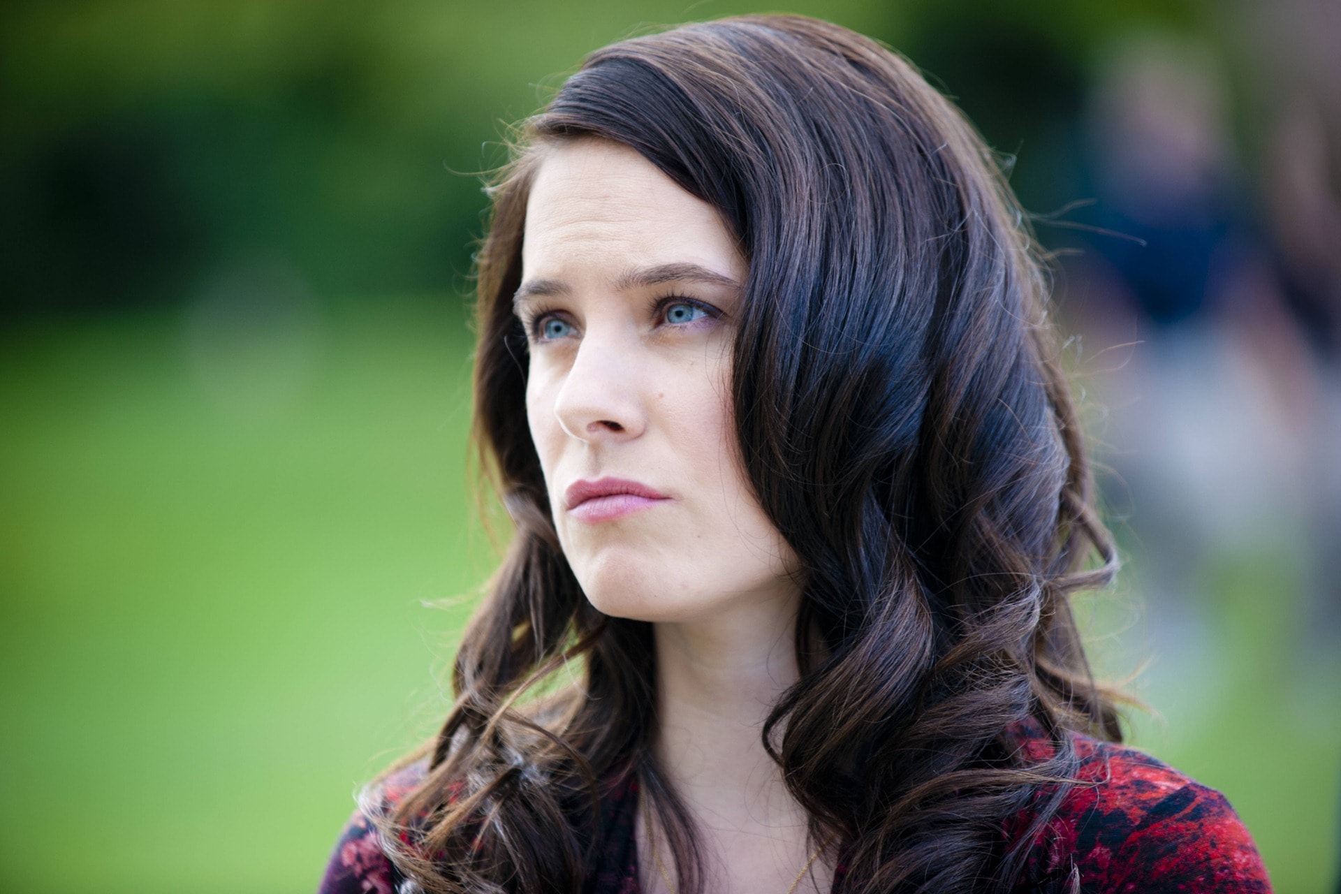 Caroline Dhavernas HD Wallpaperwallpaper.net