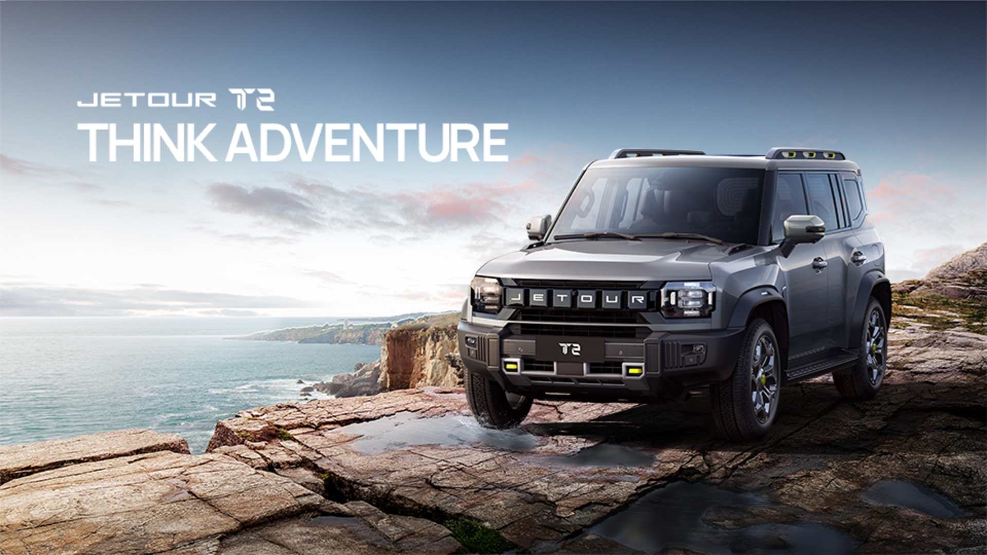 Jetour T2 4x4 Premium SUV Features & Tech Specs