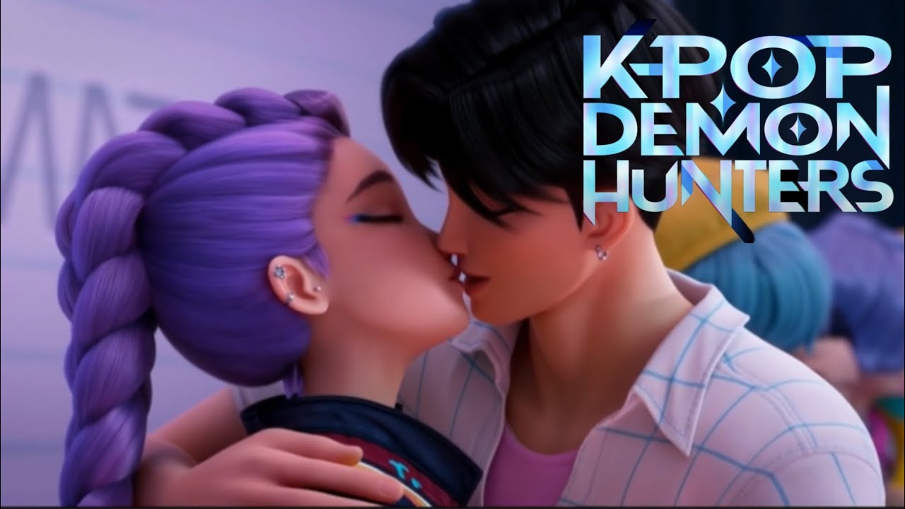 K Pop Demon Hunters: Rumi And Jinu Best Romantic Moments