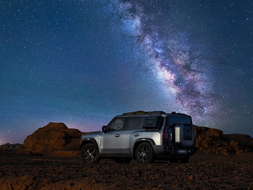 Jetour T2: The TOP Off Road SUV In First Half 2024 Year In China. A Global Auto Trader In China