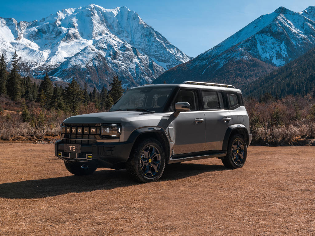 JETOUR T2 Set for International Launch in the UAE on January 27th