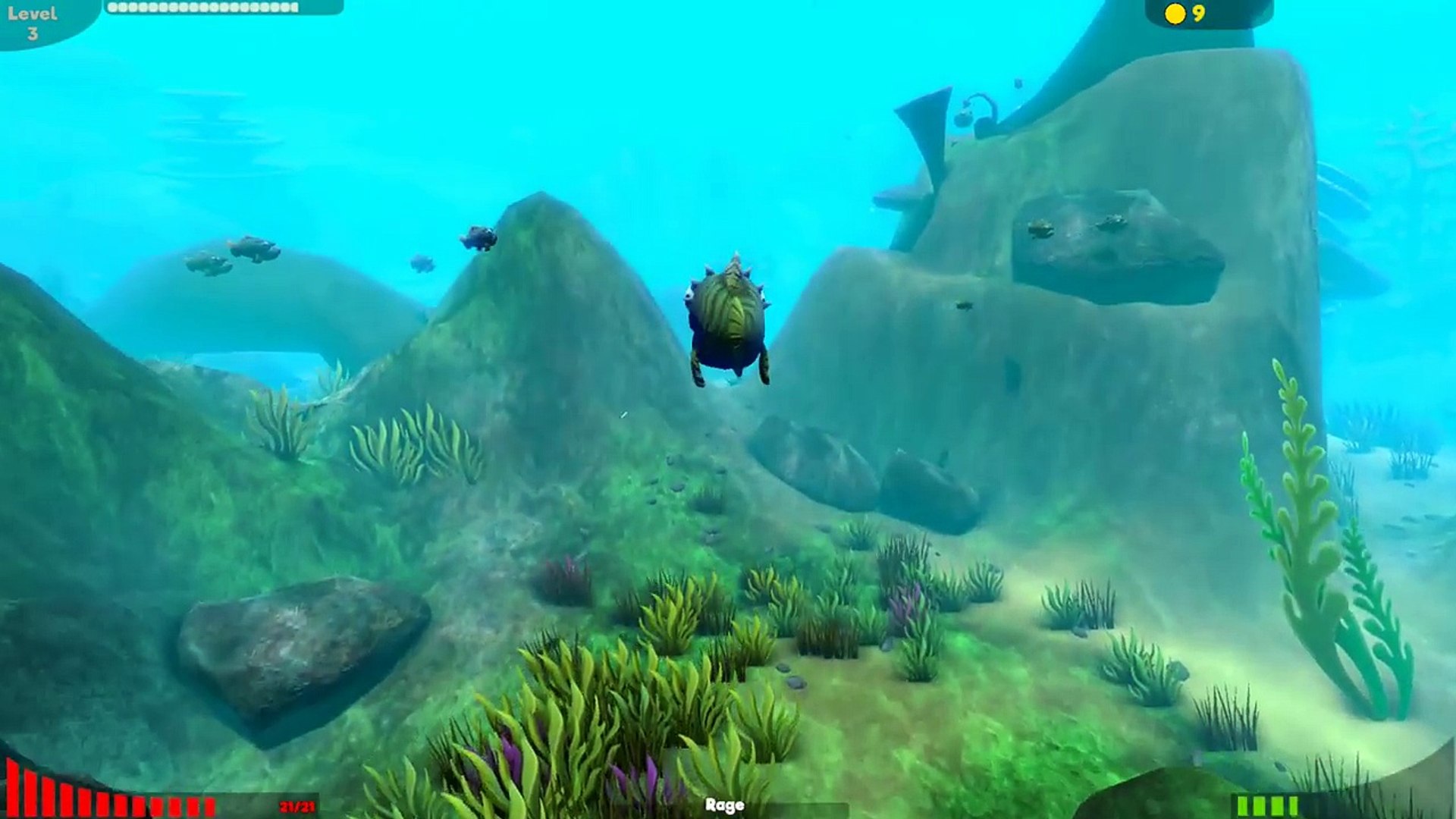 FISH EAT GROW BIG!! And Grow