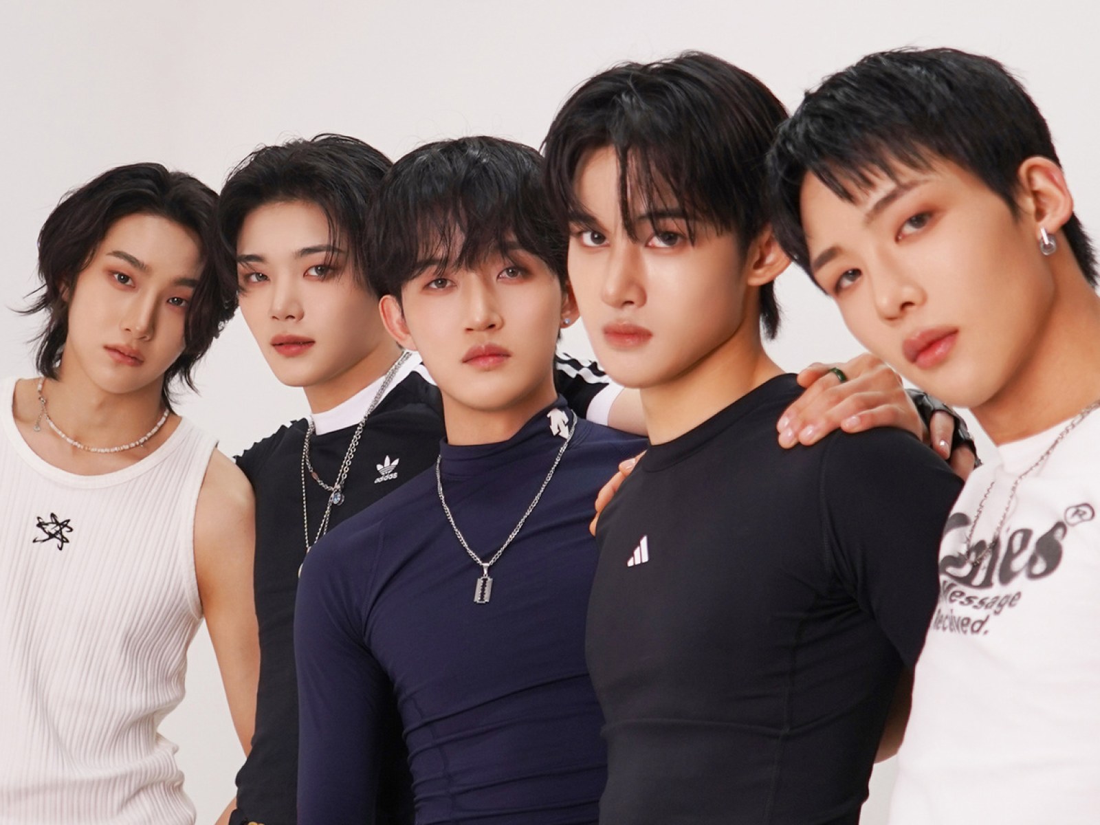 New K Pop Group 1Verse Makes History With North Korean Defectors And Multinational Members