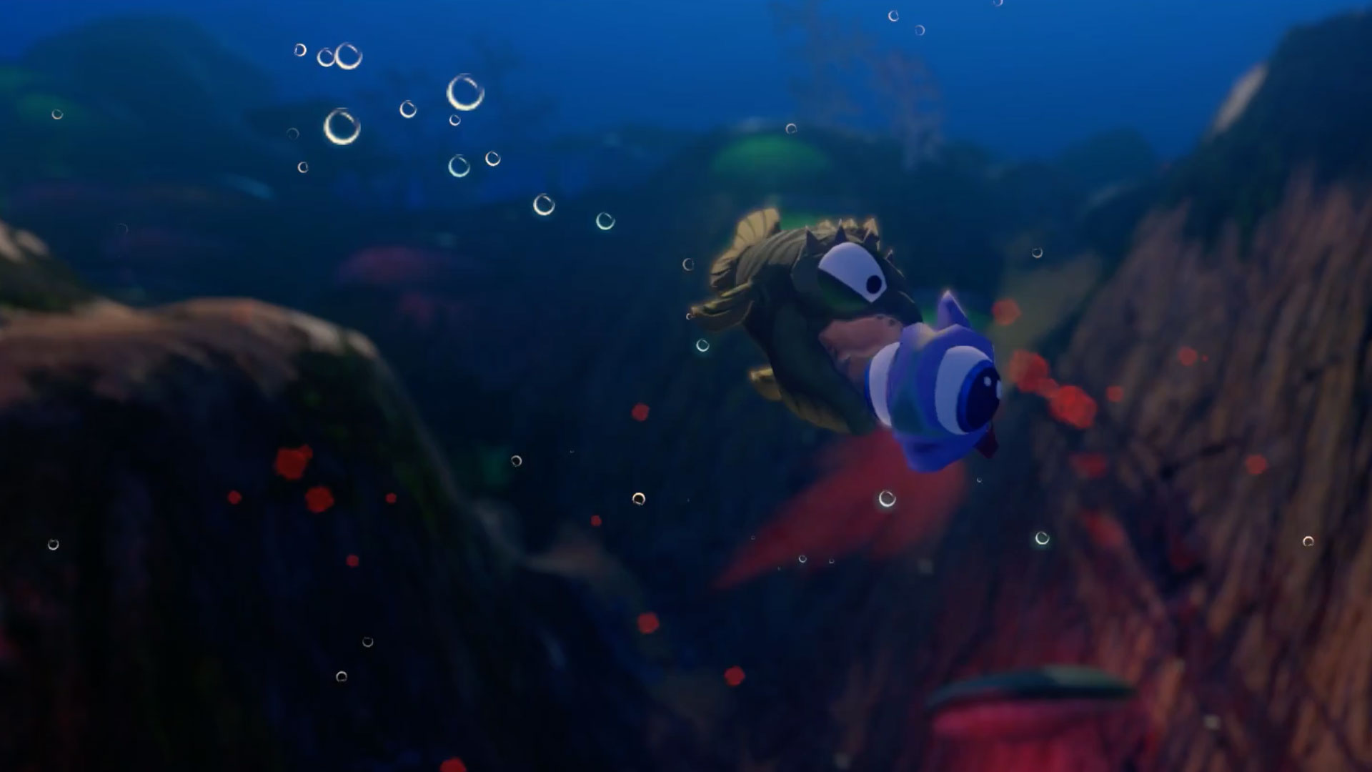 Feed and Grow: Fish Review