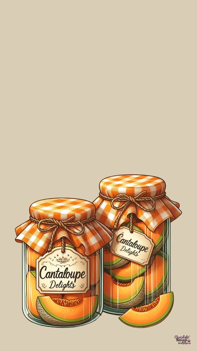Fruit Jar Phone Wallpaper