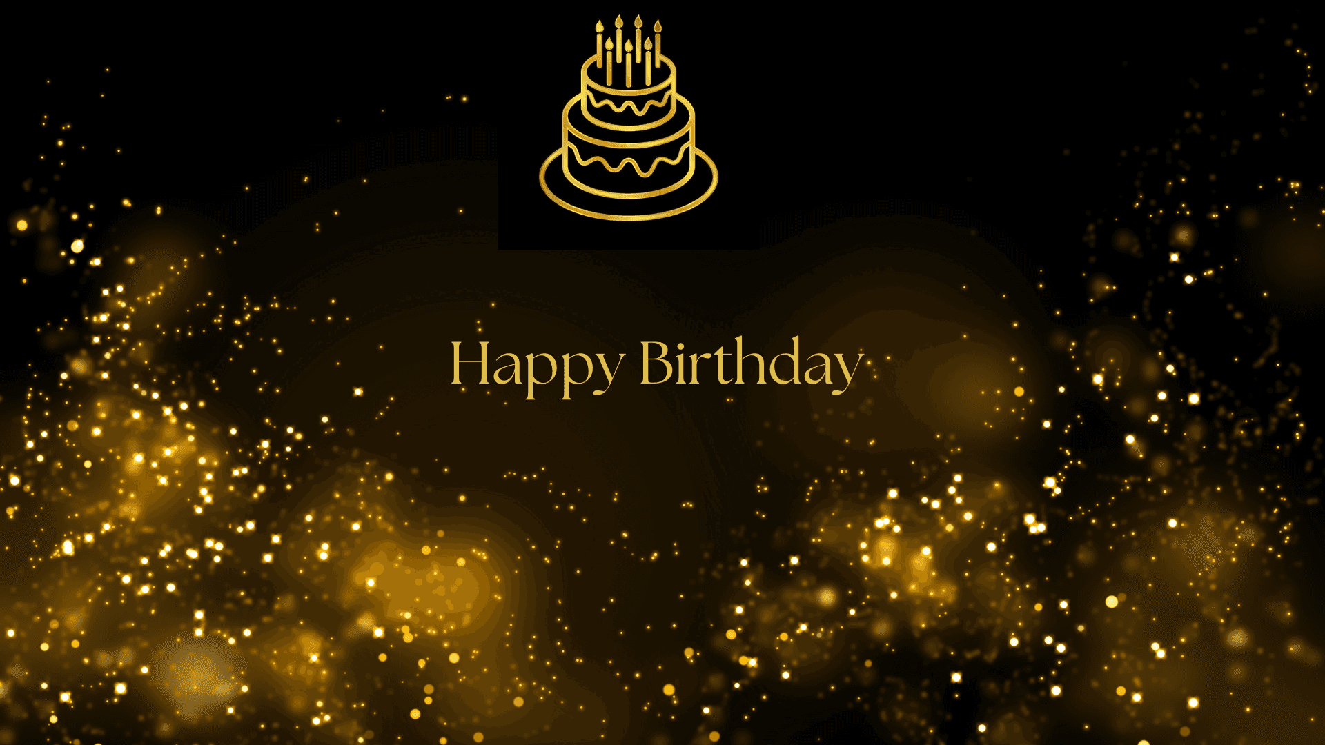 Happy Birthday Wallpaper