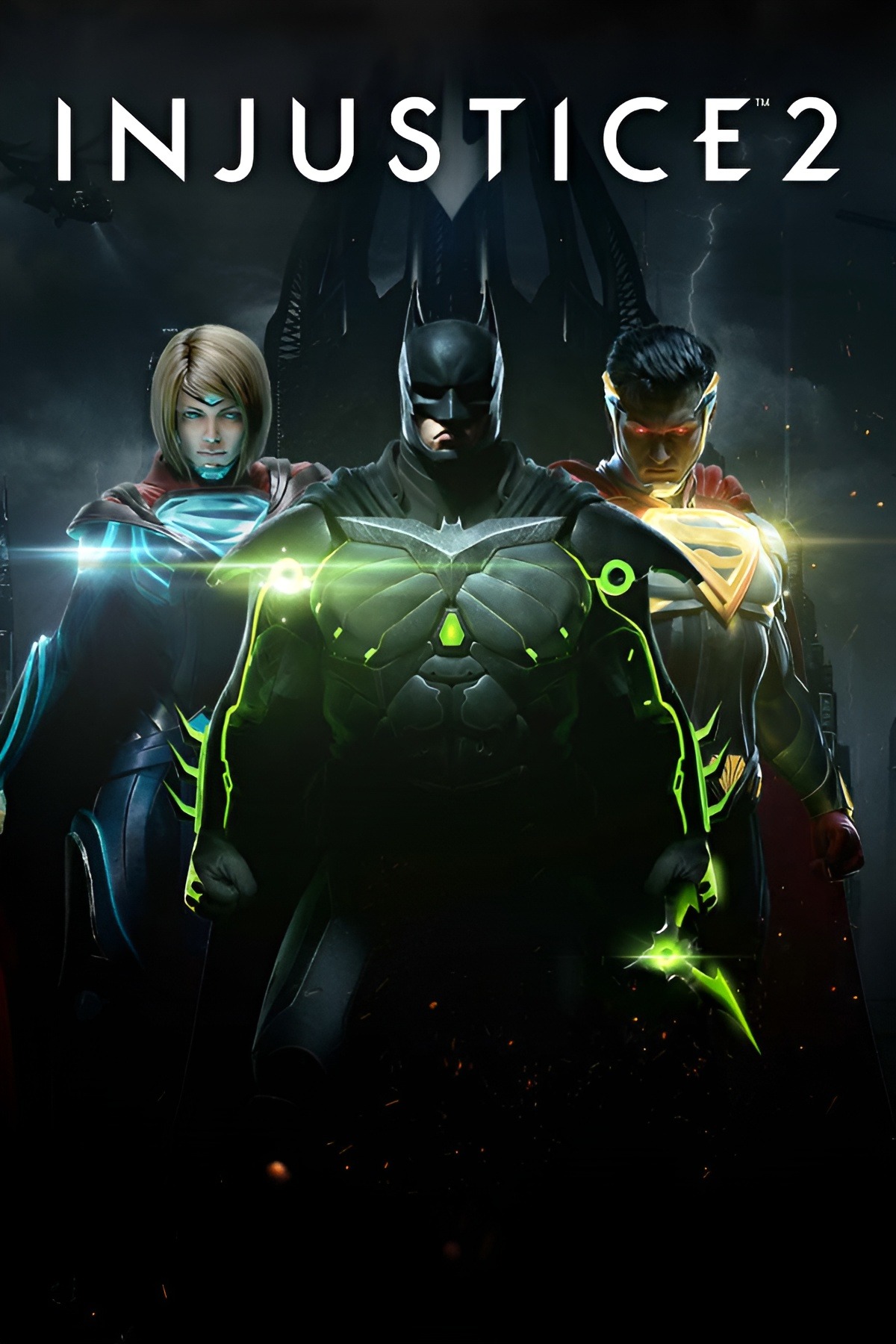 Injustice: Gods Among Us (Video Game 2013)