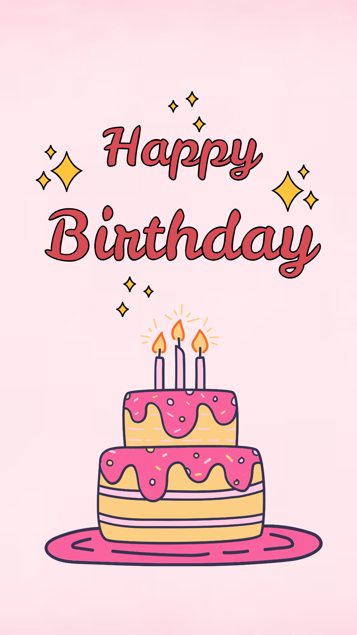 Free Birthday , Editable and Printable