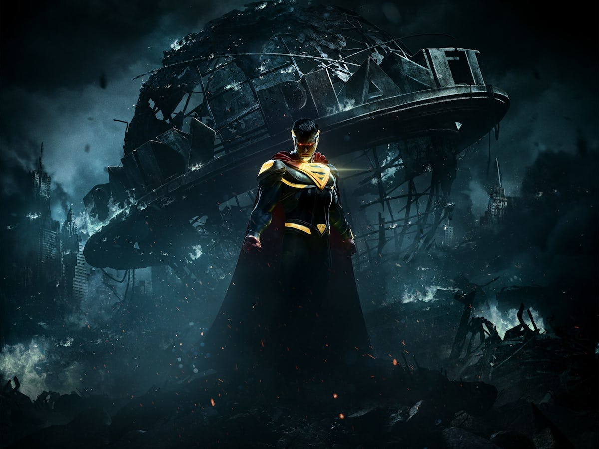 How the Gear System of 'Injustice 2' Works