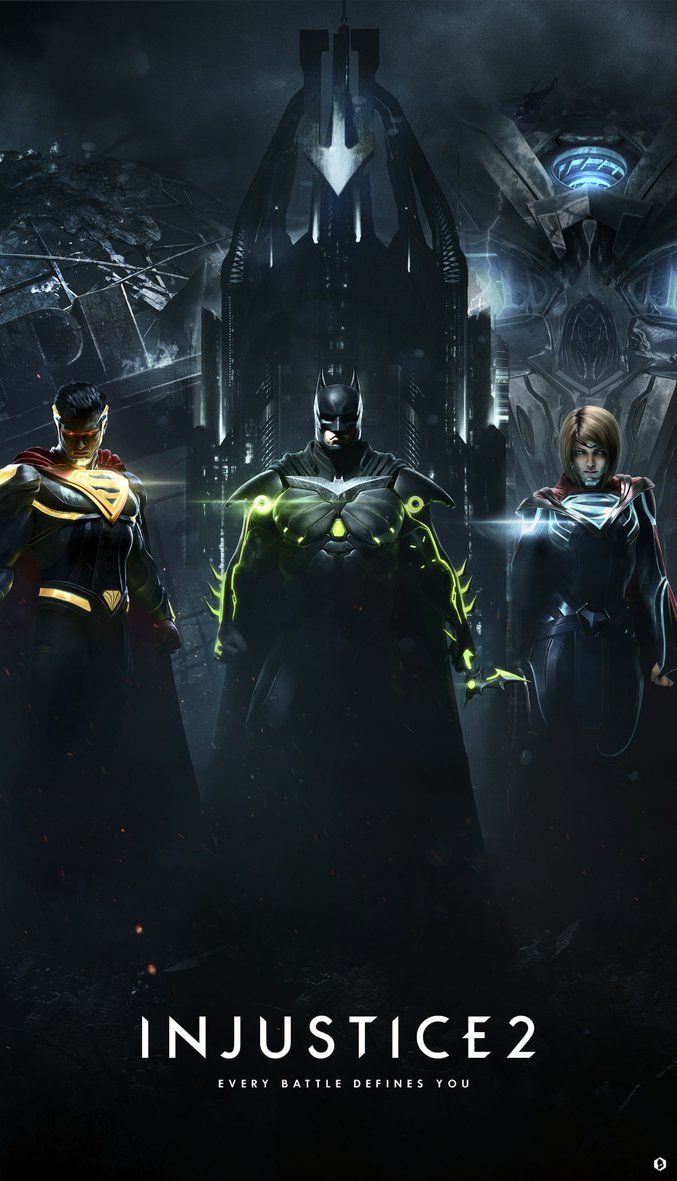 Injustice 2