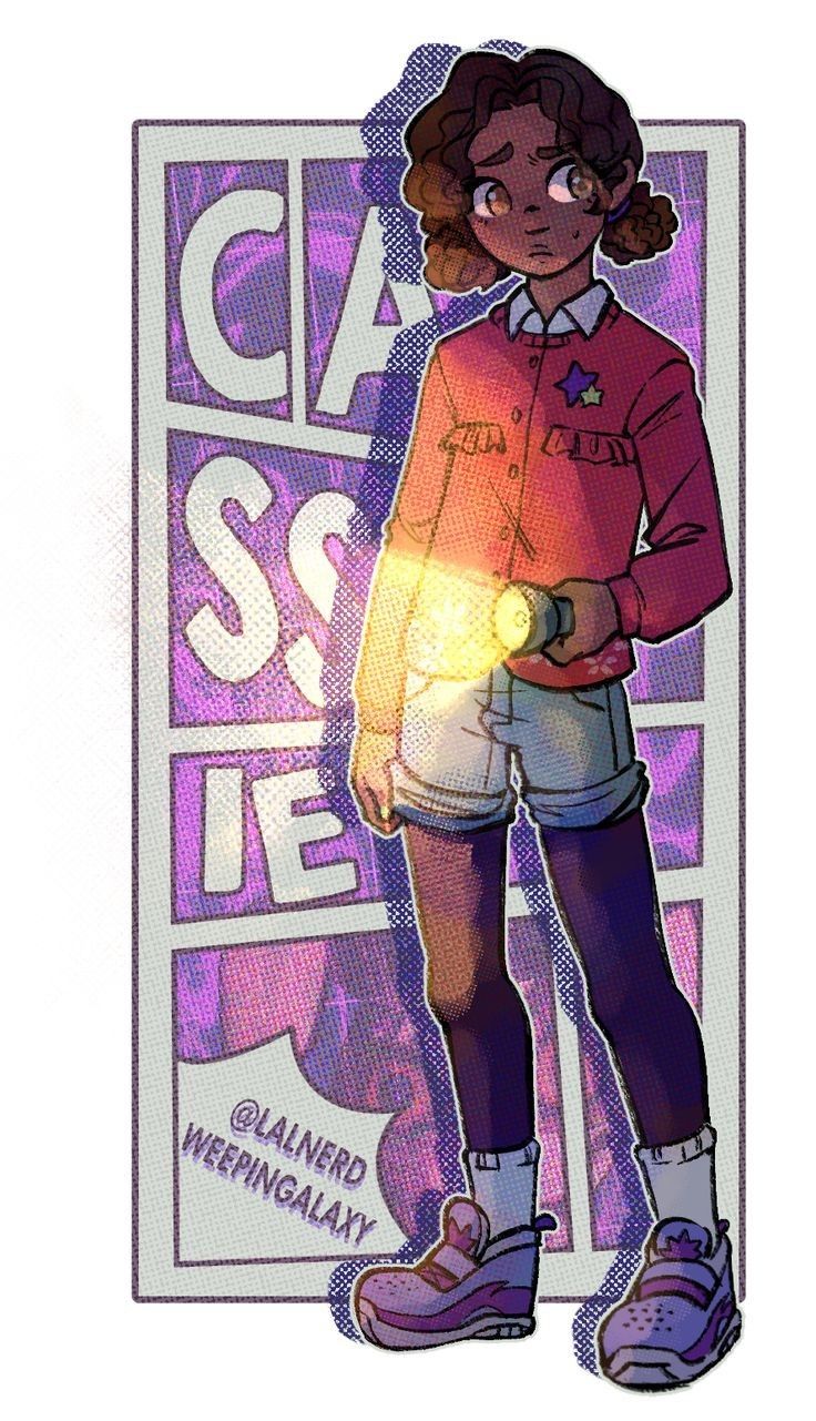 cassie fanart